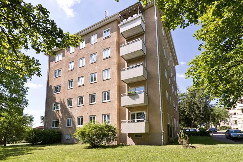Bostadsrätt, Kungsberget 2, Tannefors, Linköping