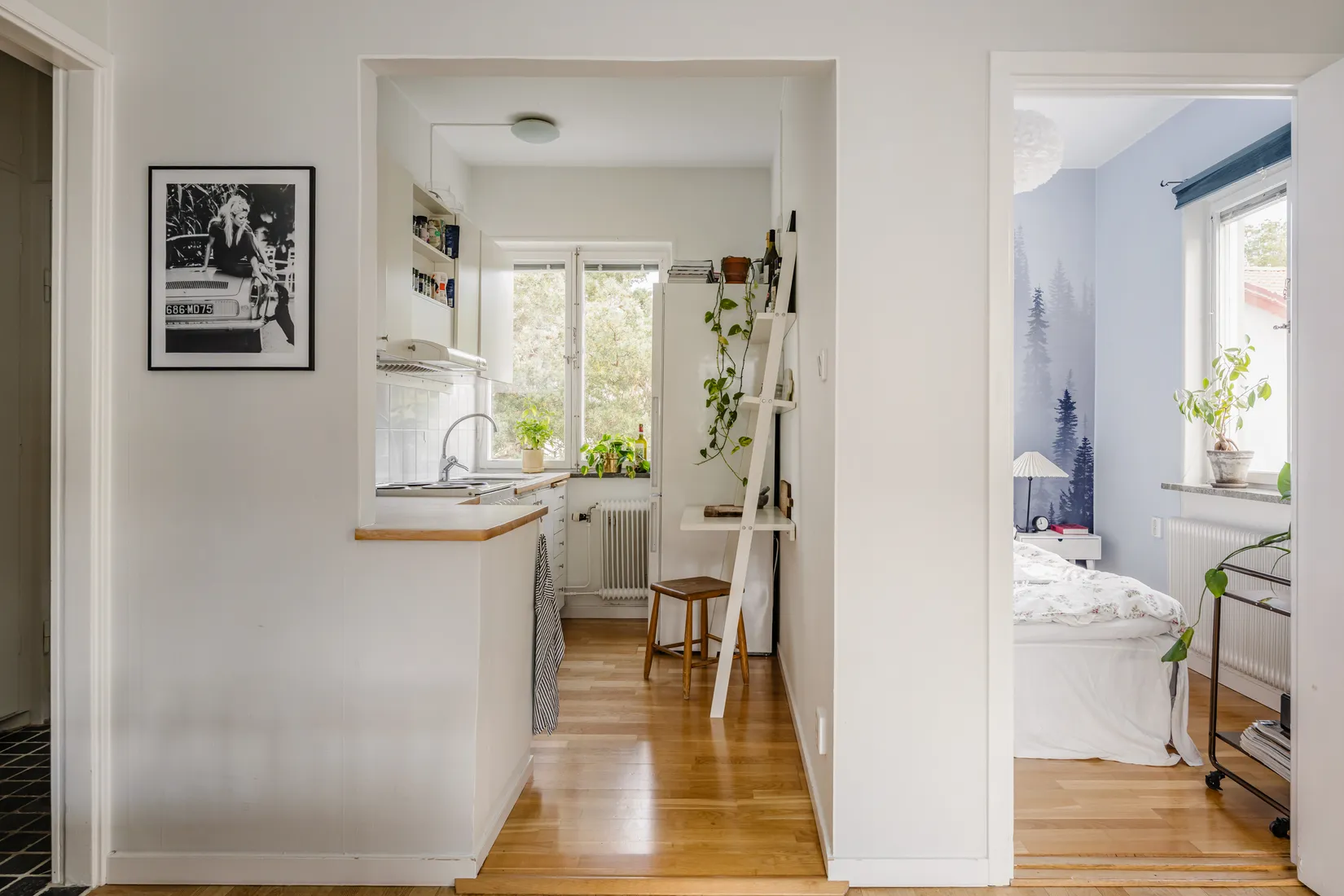 Bostadsrätt, Sulitelmavägen 9, Bromma - Traneberg, Stockholm