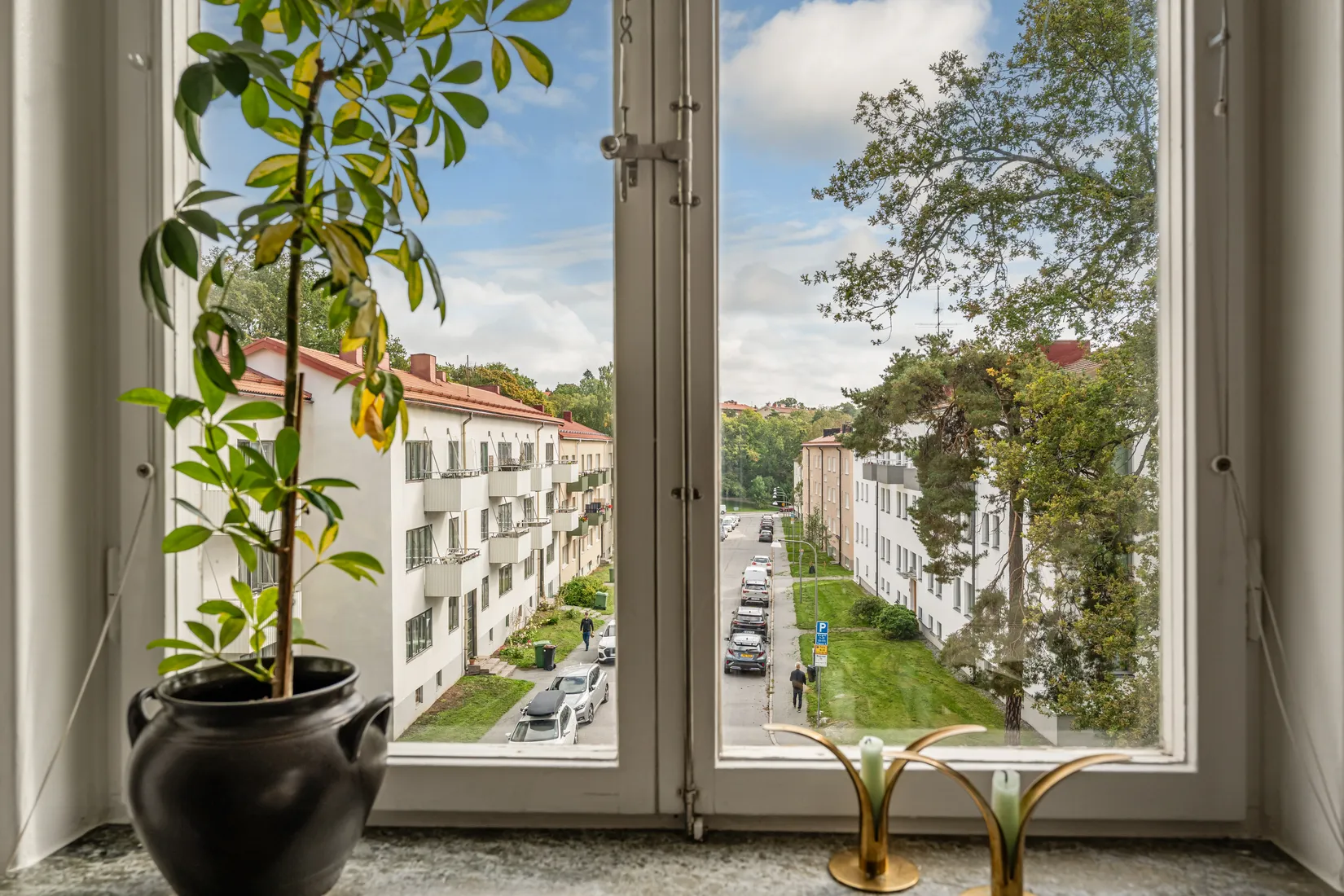 Bostadsrätt, Sulitelmavägen 9, Bromma - Traneberg, Stockholm