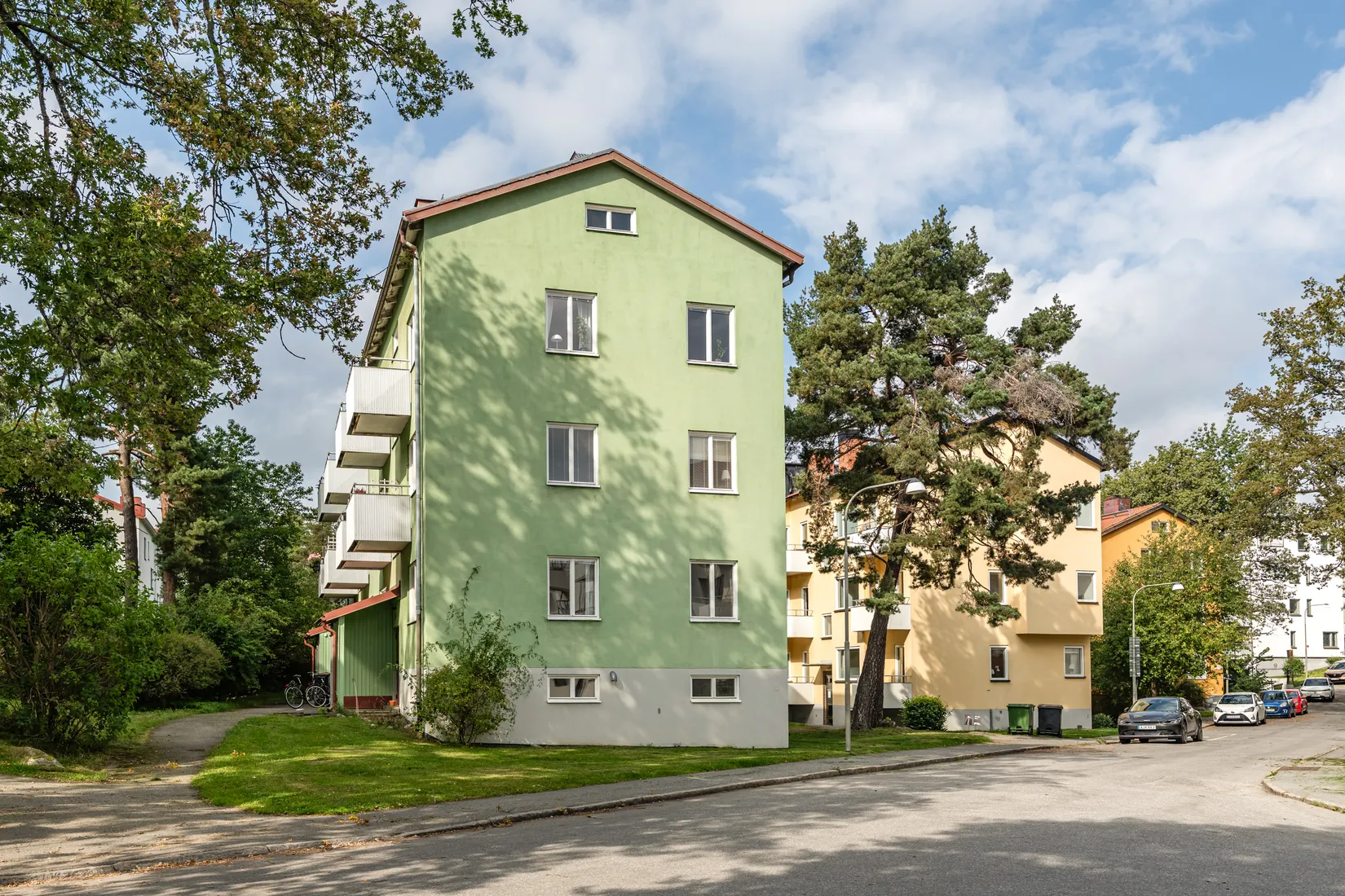 Bostadsrätt, Sulitelmavägen 9, Bromma - Traneberg, Stockholm