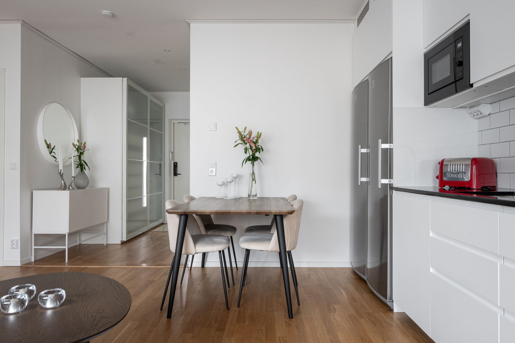 Bostadsrätt, Radhus, Djupdalsvägen 2B, Länna , Huddinge