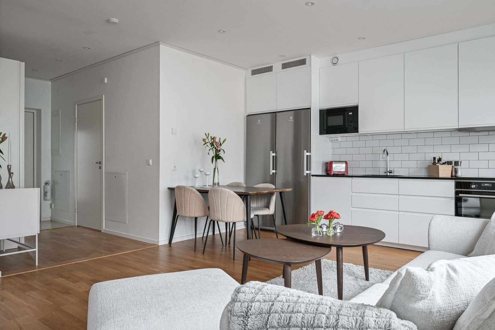 Bostadsrätt, Radhus, Djupdalsvägen 2B, Länna , Huddinge