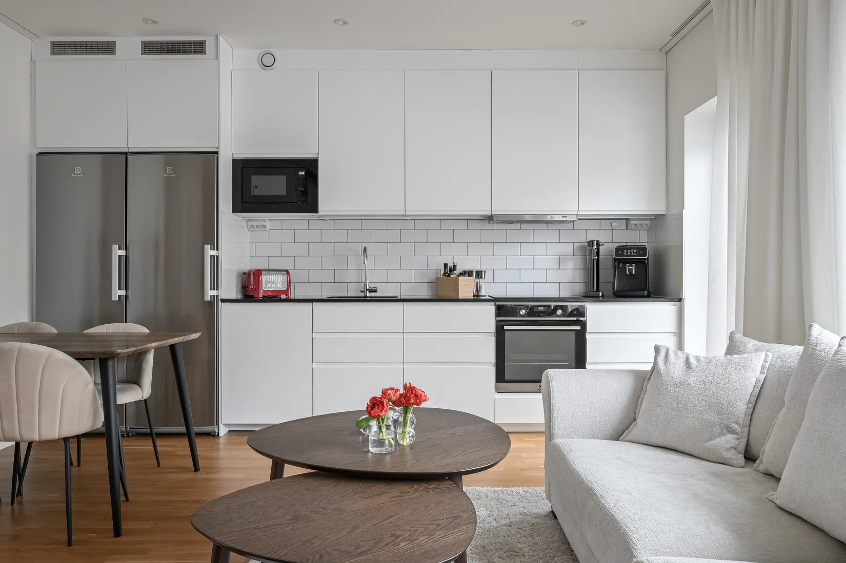 Bostadsrätt, Radhus, Djupdalsvägen 2B, Länna , Huddinge
