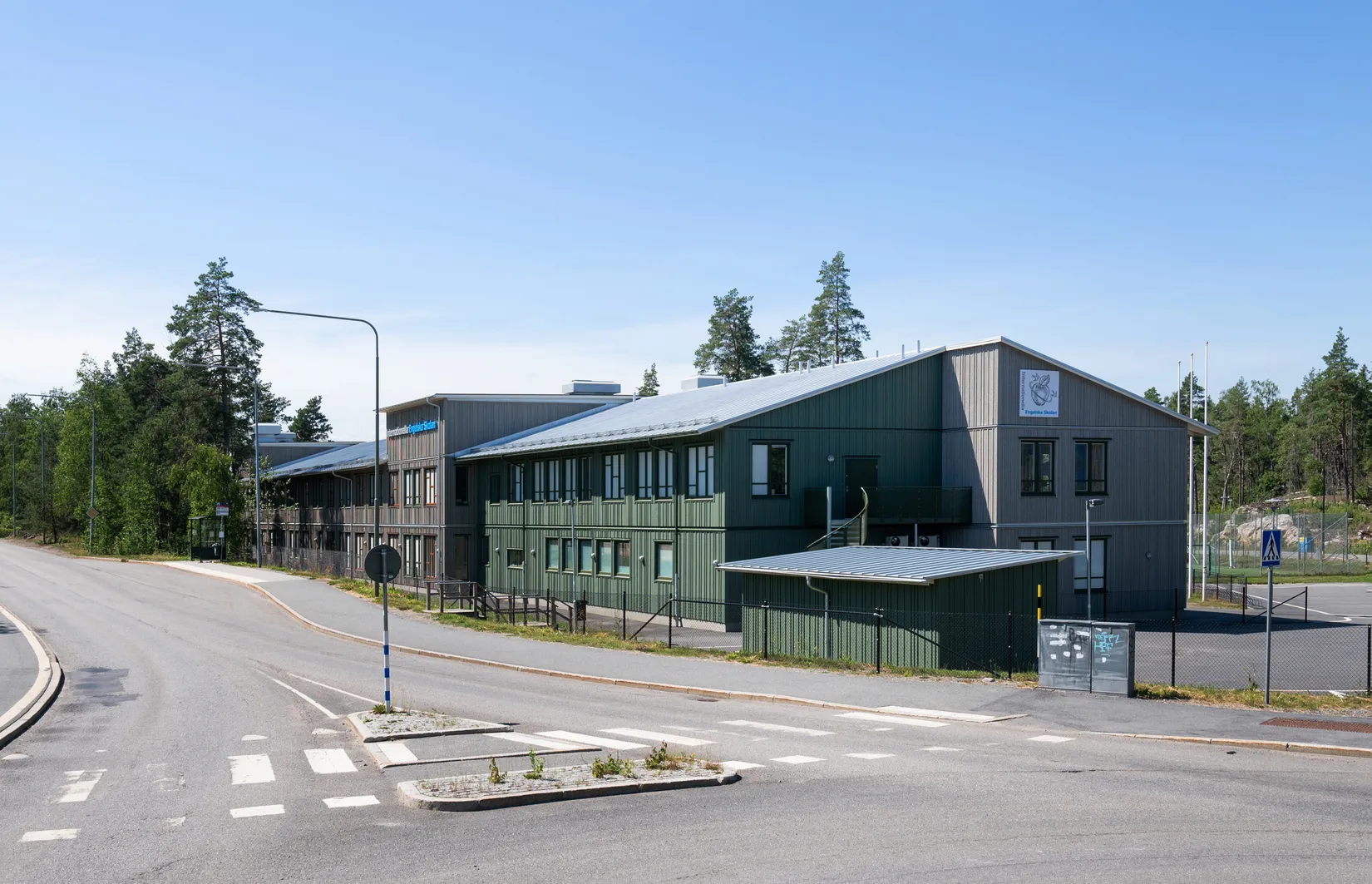 Bostadsrätt, Radhus, Djupdalsvägen 2B, Länna , Huddinge
