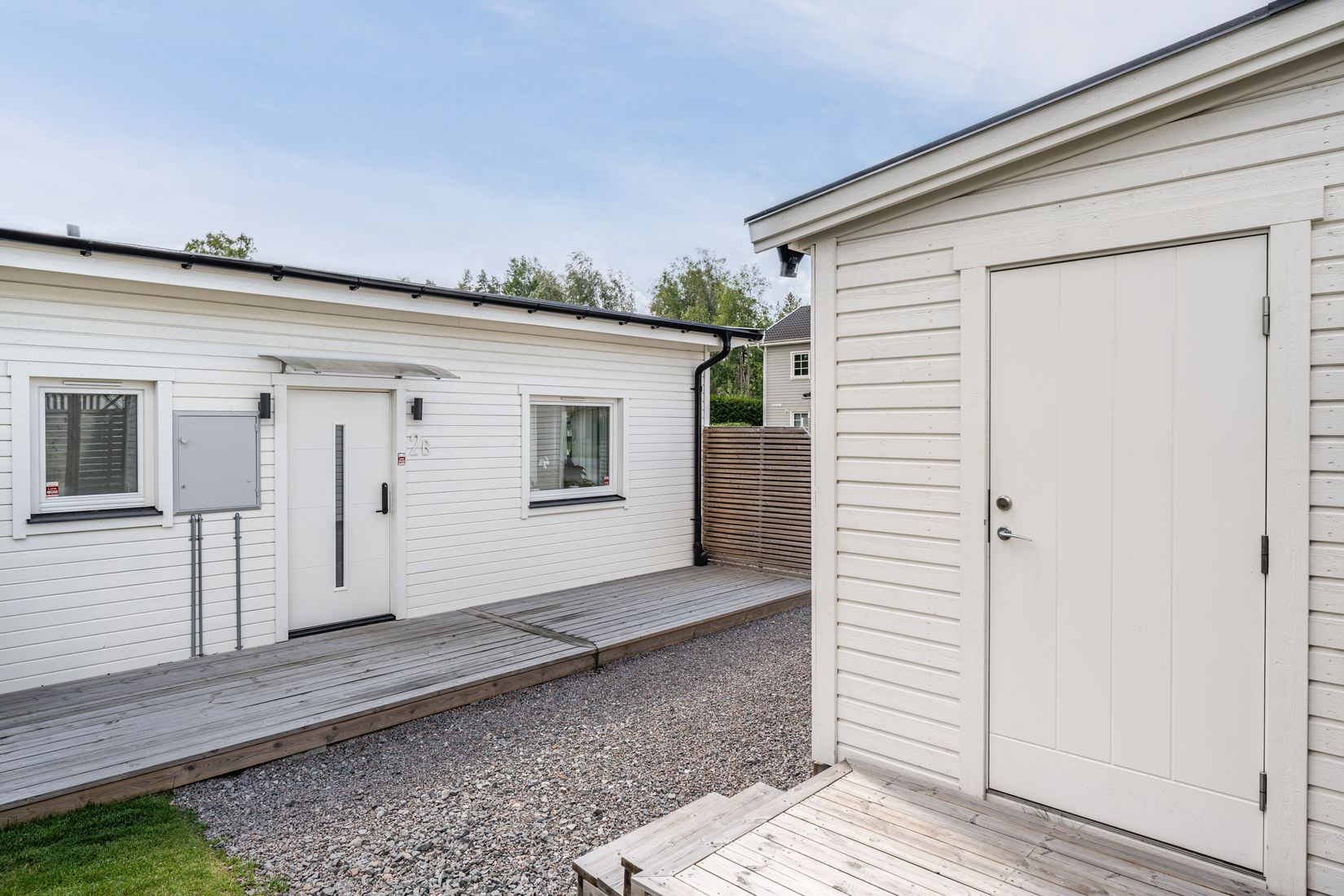 Bostadsrätt, Radhus, Djupdalsvägen 2B, Länna , Huddinge