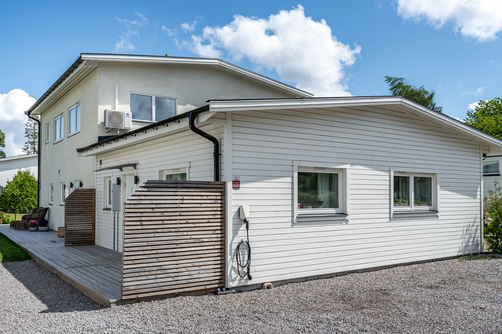 Bostadsrätt, Radhus, Djupdalsvägen 2B, Länna , Huddinge