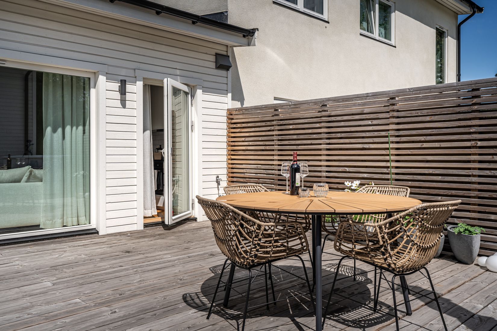 Bostadsrätt, Radhus, Djupdalsvägen 2B, Länna , Huddinge