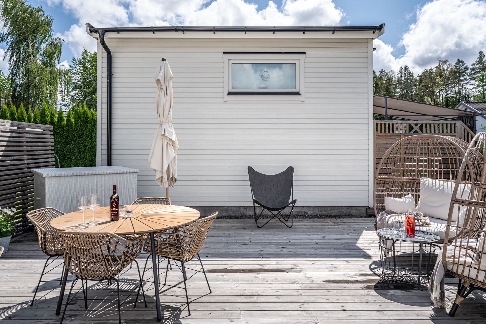 Bostadsrätt, Radhus, Djupdalsvägen 2B, Länna , Huddinge