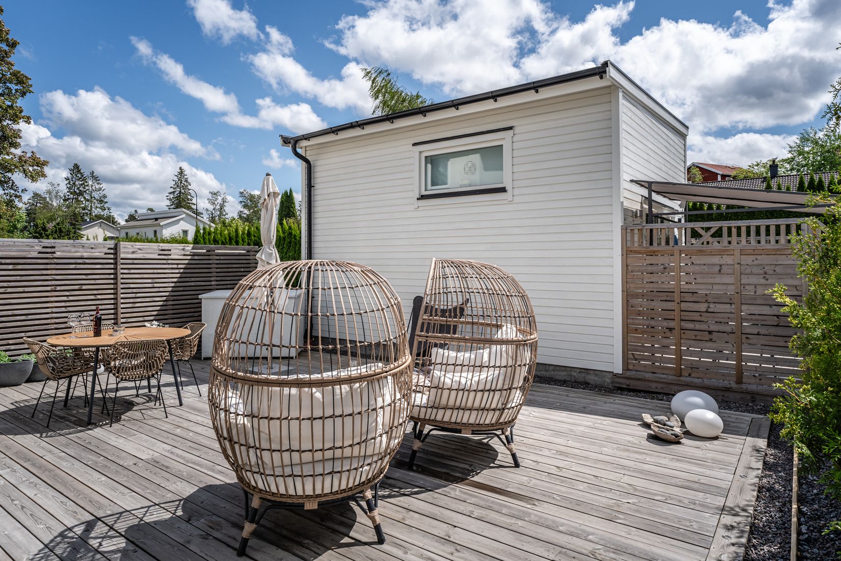 Bostadsrätt, Radhus, Djupdalsvägen 2B, Länna , Huddinge