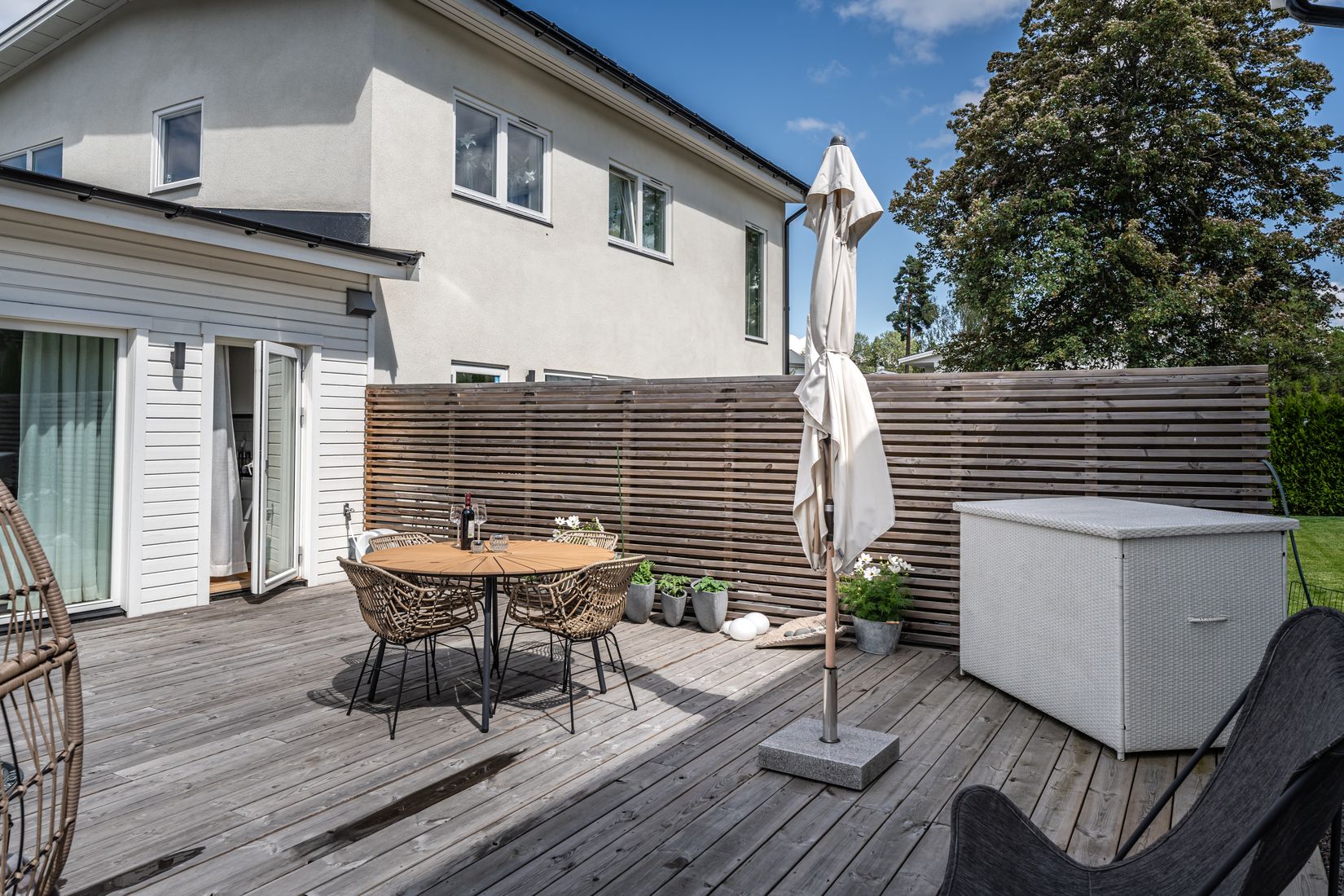 Bostadsrätt, Radhus, Djupdalsvägen 2B, Länna , Huddinge