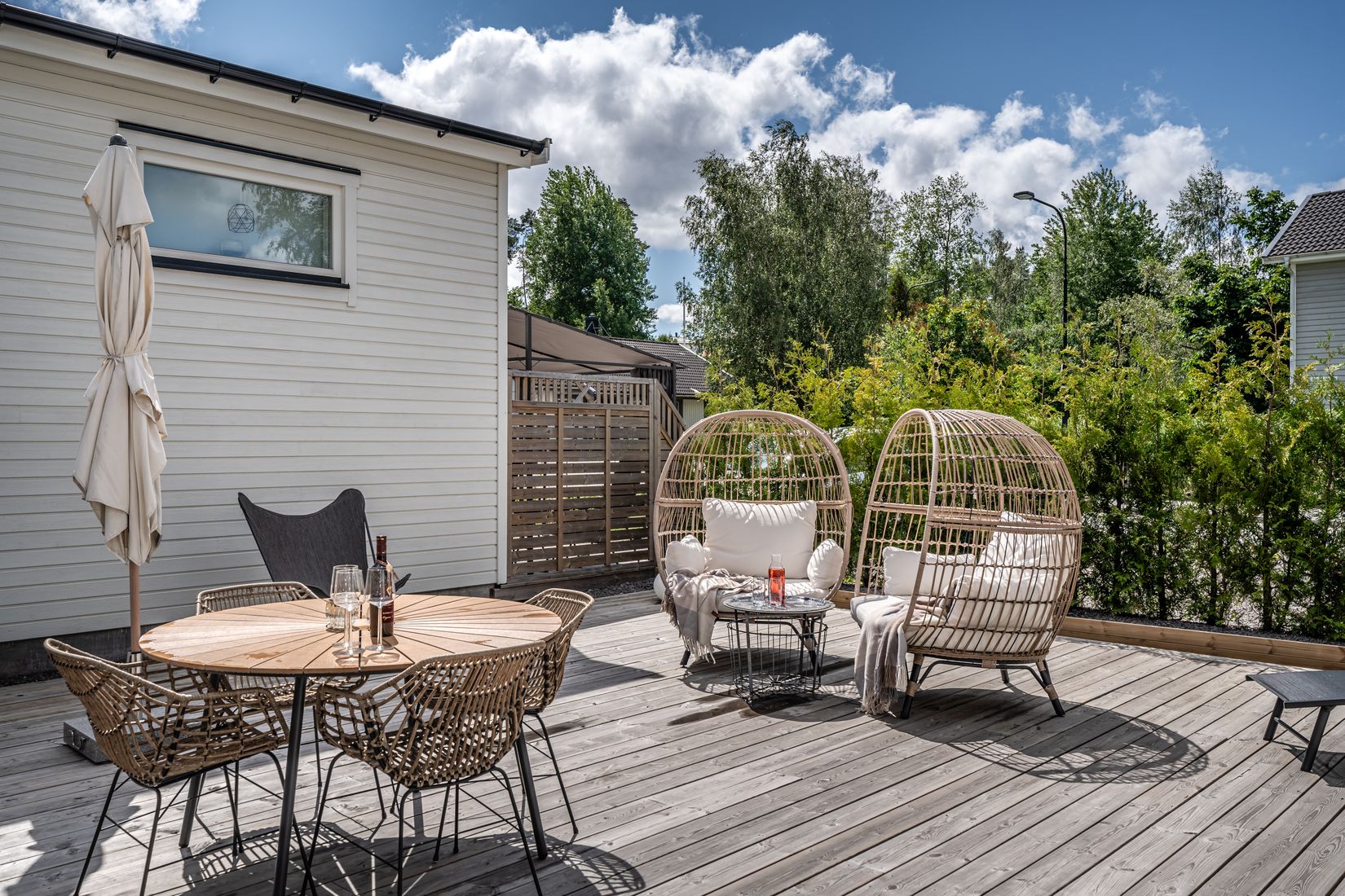 Bostadsrätt, Radhus, Djupdalsvägen 2B, Länna , Huddinge