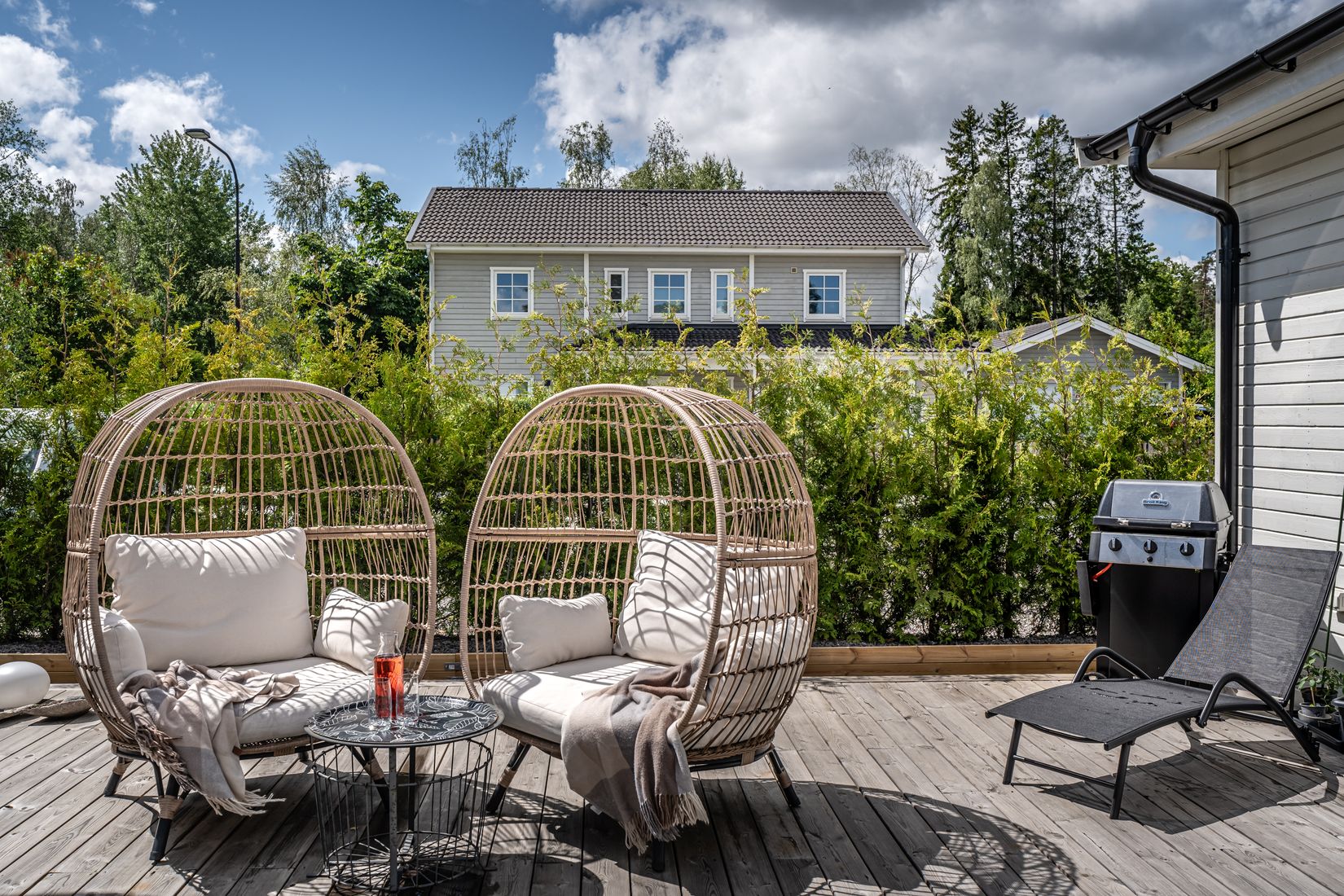 Bostadsrätt, Radhus, Djupdalsvägen 2B, Länna , Huddinge