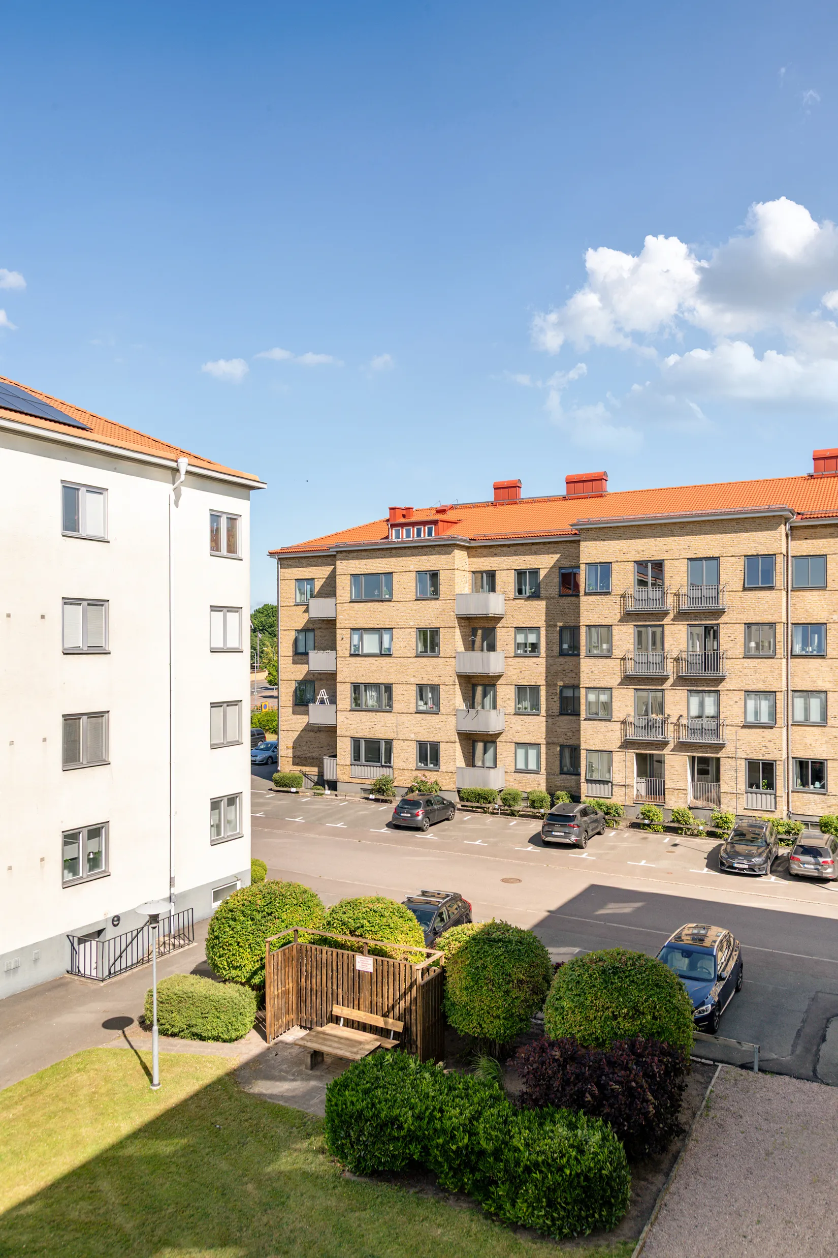 Bostadsrätt, Stallgatan 3B, Söder, Kristianstad