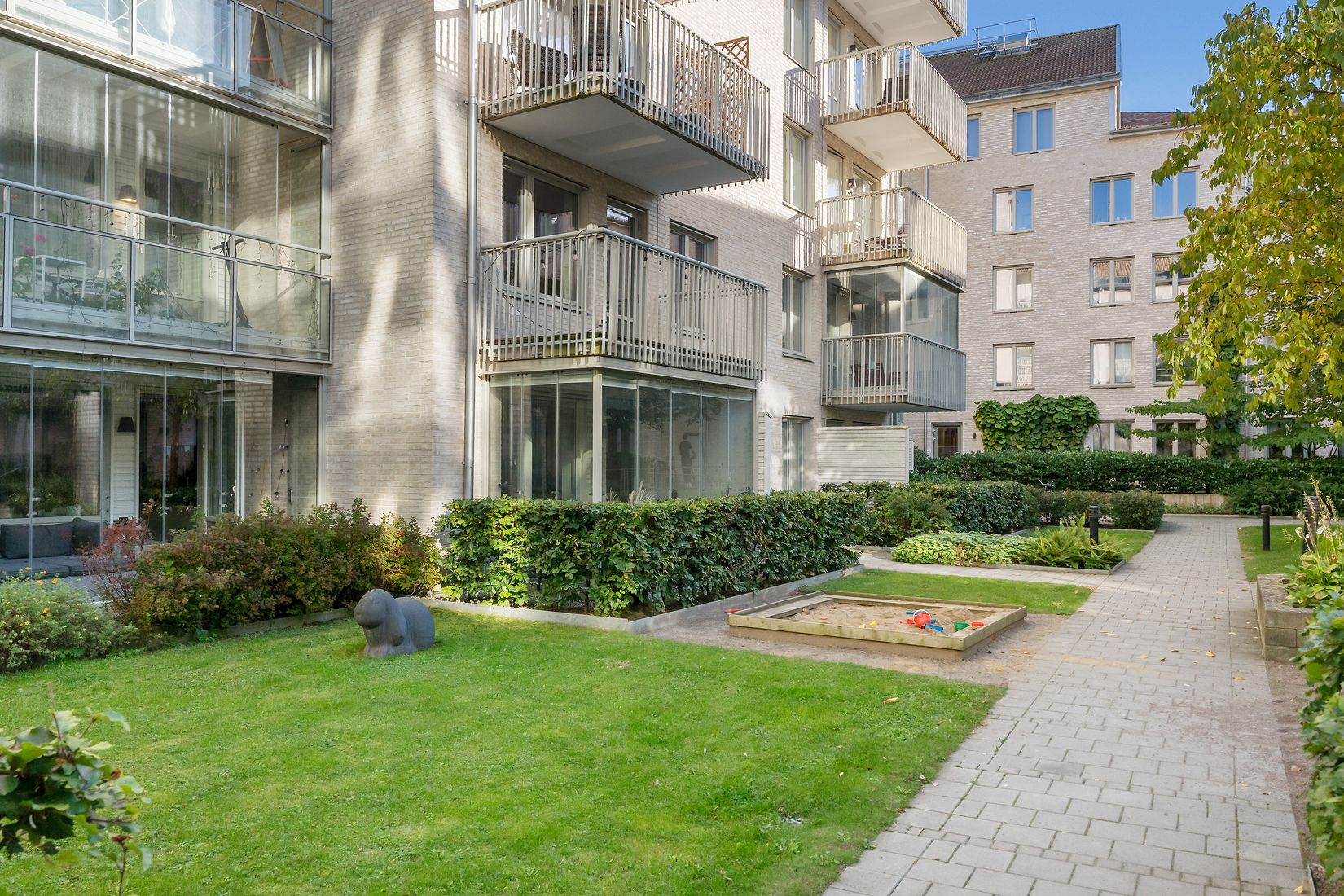 Bostadsrätt, Bures Gata 19b, Hyllie, Malmö