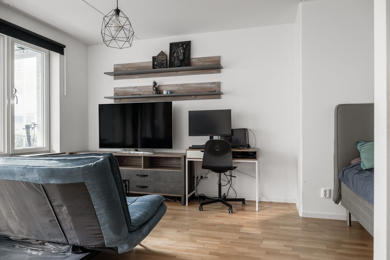 Bostadsrätt, Bures Gata 19b, Hyllie, Malmö