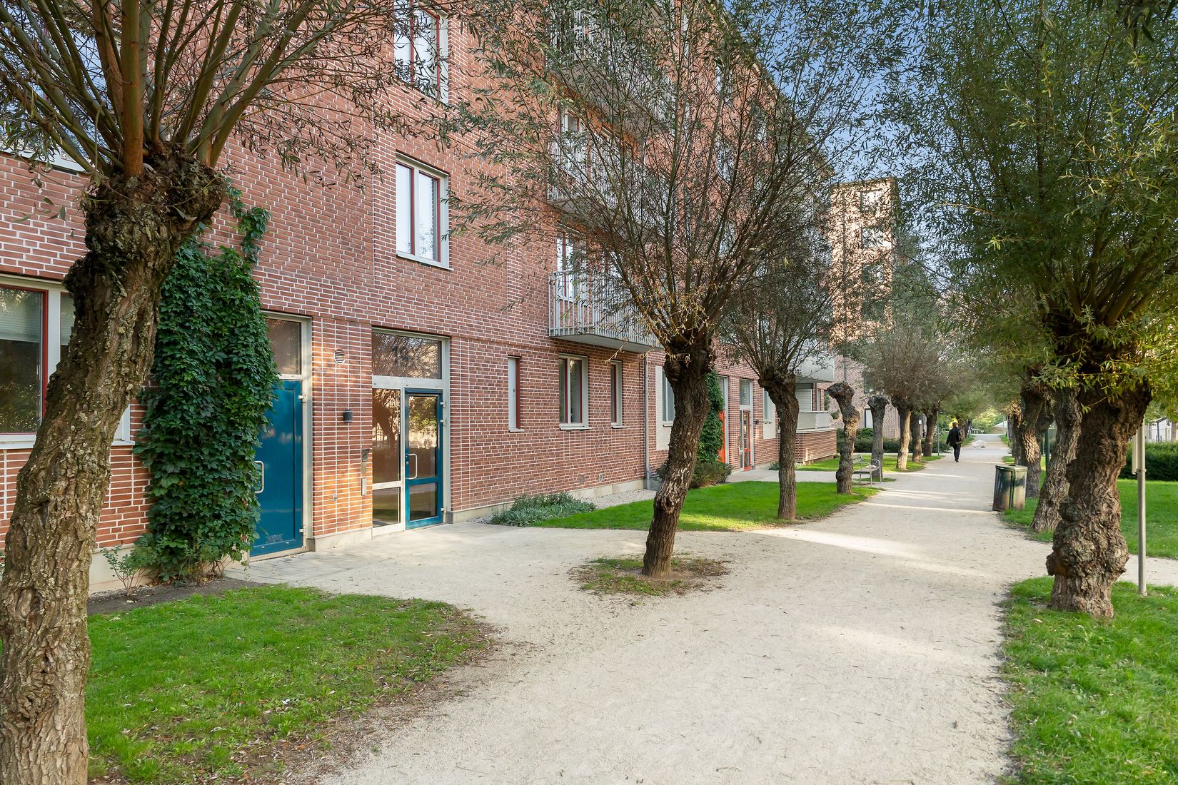 Bostadsrätt, Bures Gata 19b, Hyllie, Malmö