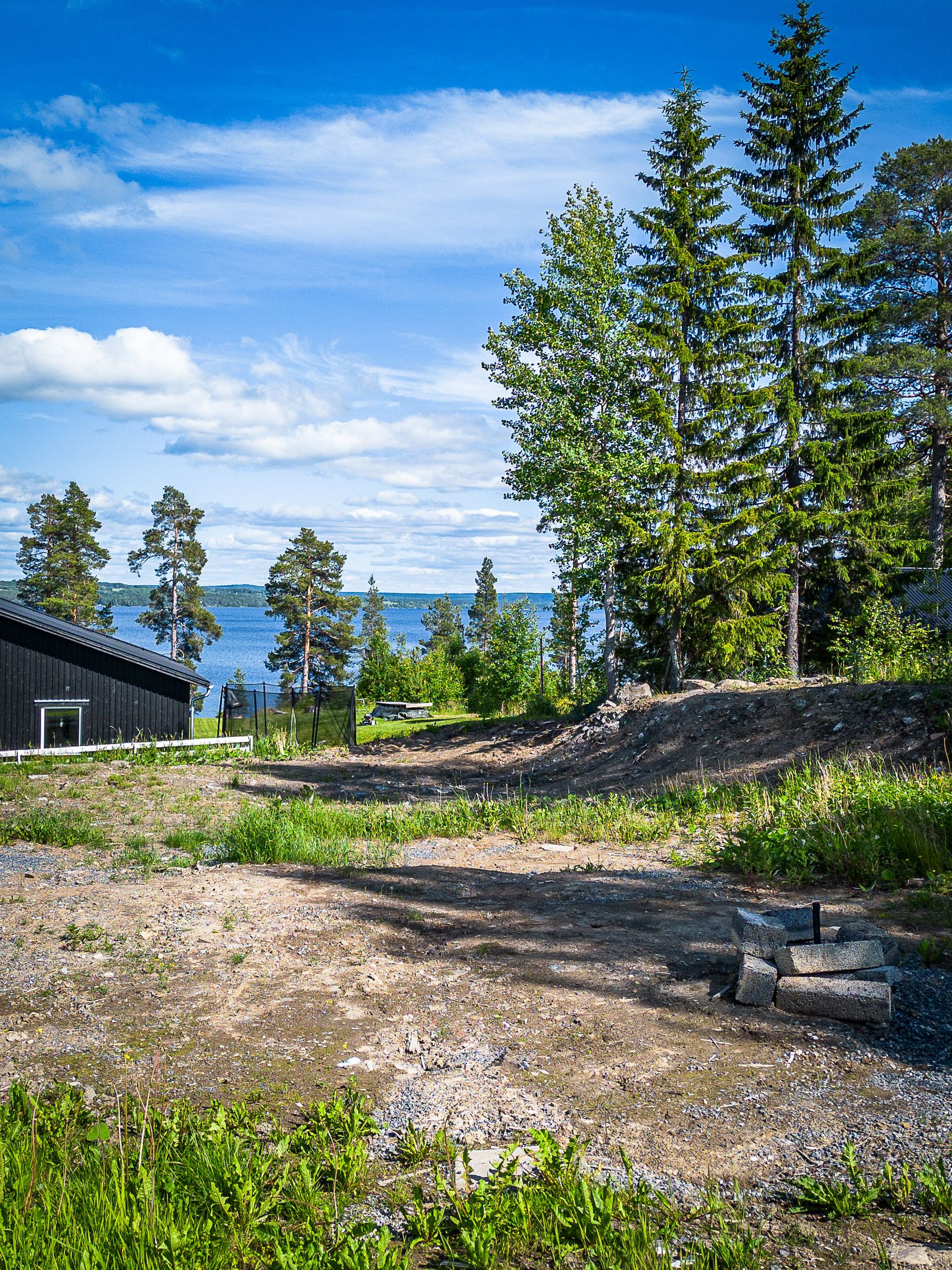 Tomt, Rödösundet 421, Rödön, Krokom