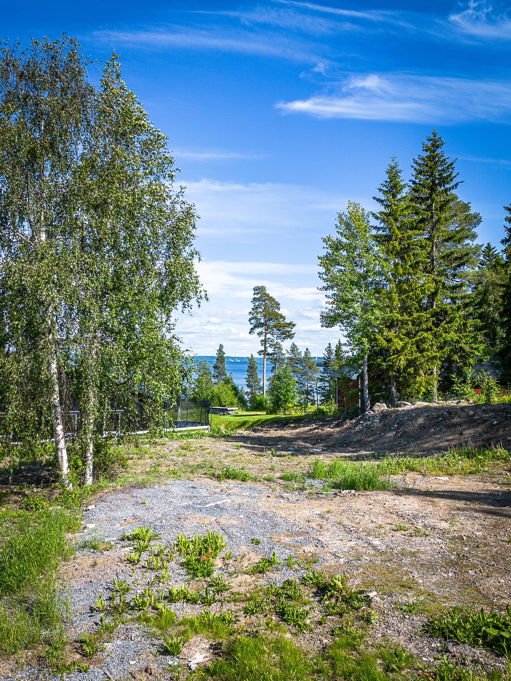 Tomt, Rödösundet 421, Rödön, Krokom