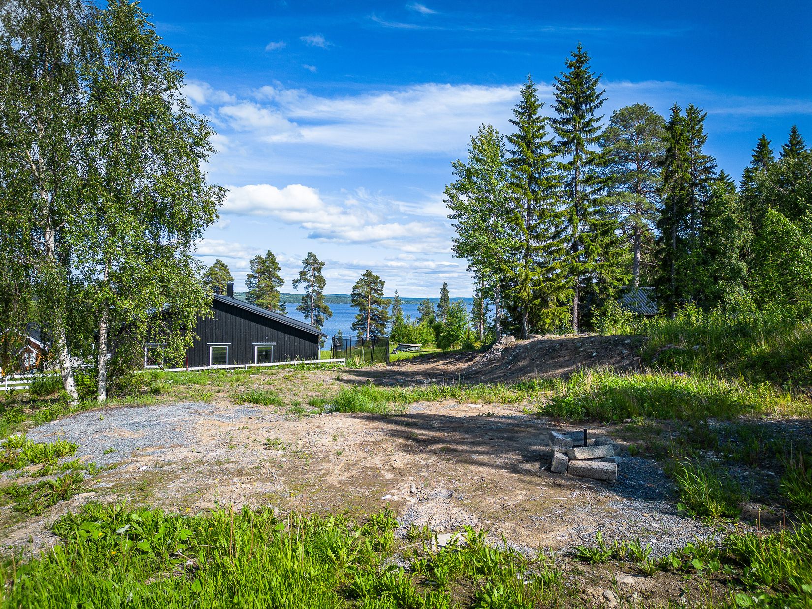 Tomt, Rödösundet 421, Rödön, Krokom