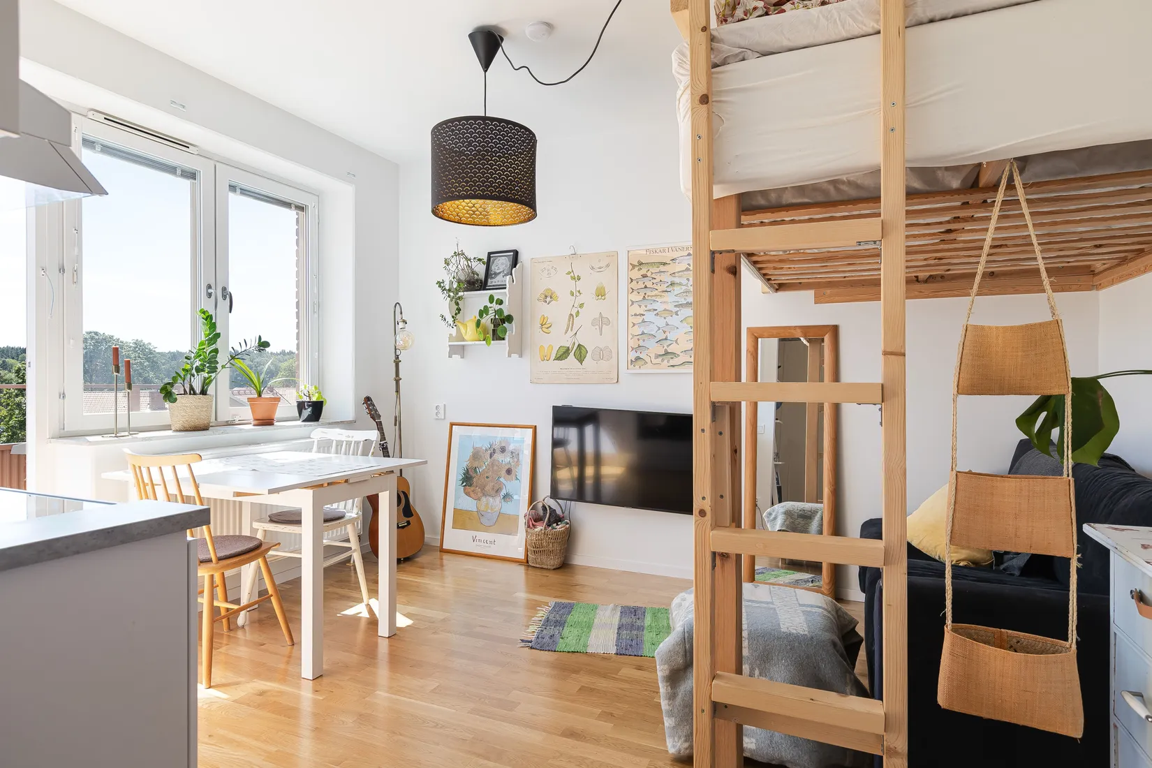 Bostadsrätt, Östsvängen 1A, Gottfridsberg/Valla, Linköping