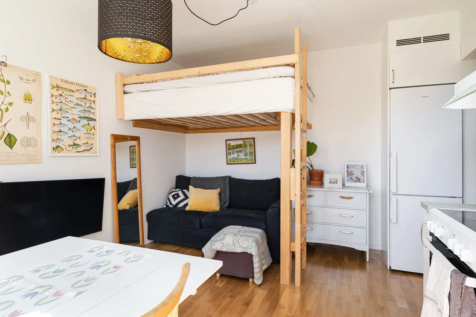 Bostadsrätt, Östsvängen 1A, Gottfridsberg/Valla, Linköping