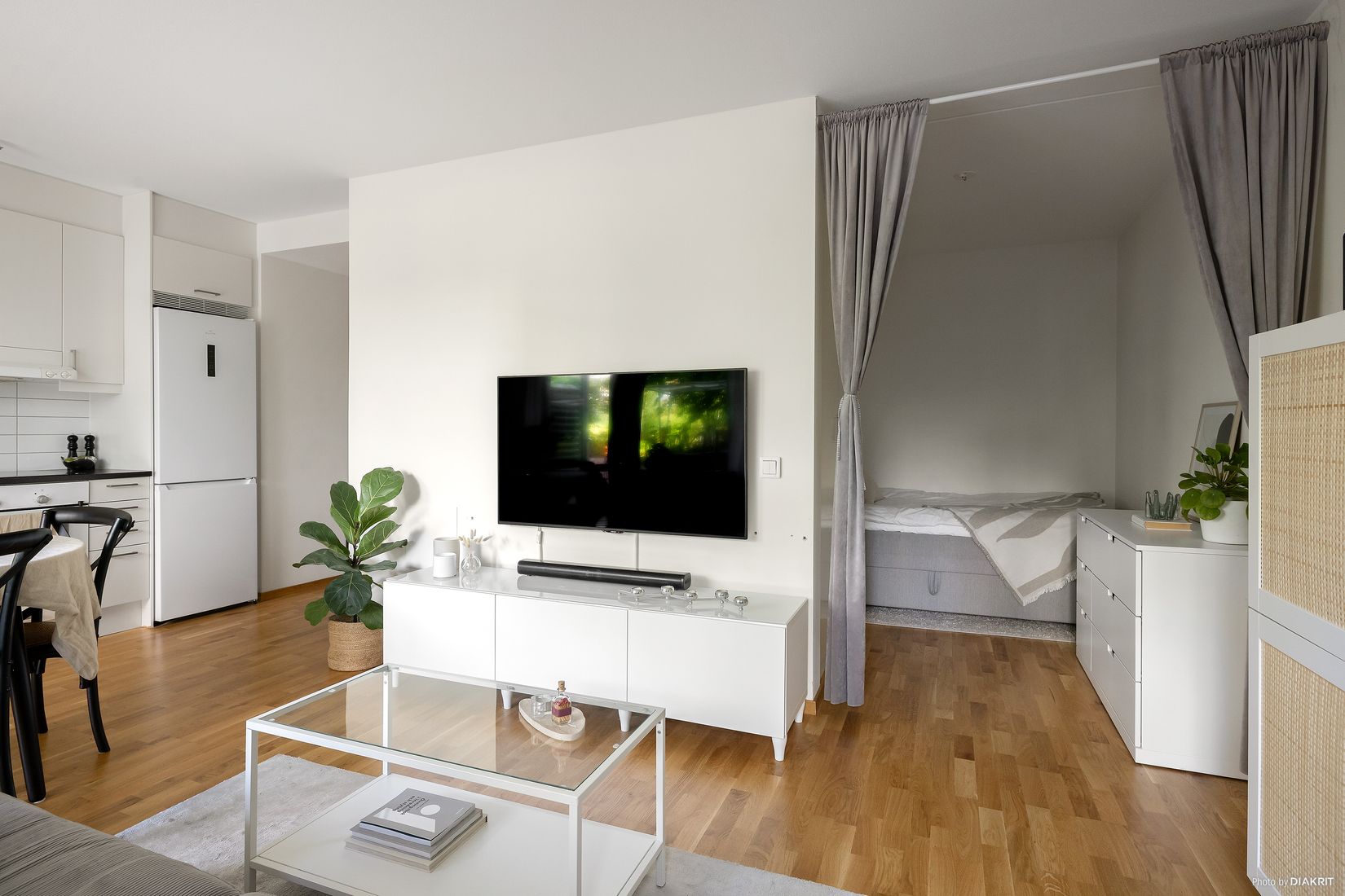 Bostadsrätt, Tullgarnsgatan 3, Industristaden/Kungsängen, Uppsala