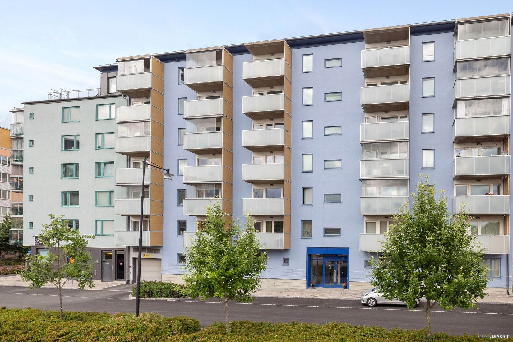 Bostadsrätt, Tullgarnsgatan 3, Industristaden/Kungsängen, Uppsala