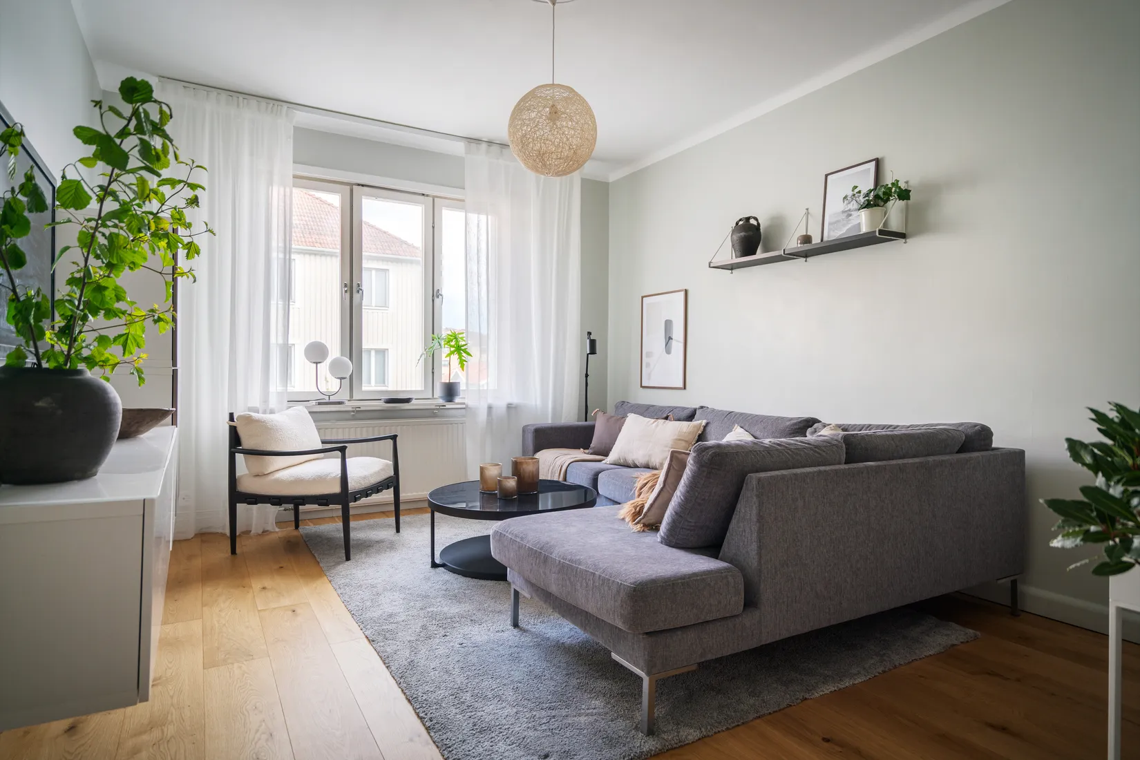 Bostadsrätt, Ödmansgatan 2B, Övre Eriksberg, Göteborg