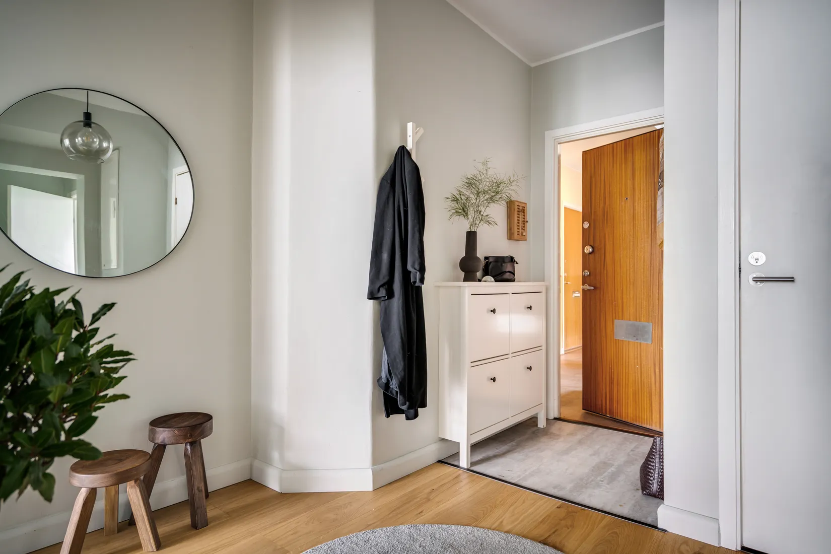 Bostadsrätt, Ödmansgatan 2B, Övre Eriksberg, Göteborg