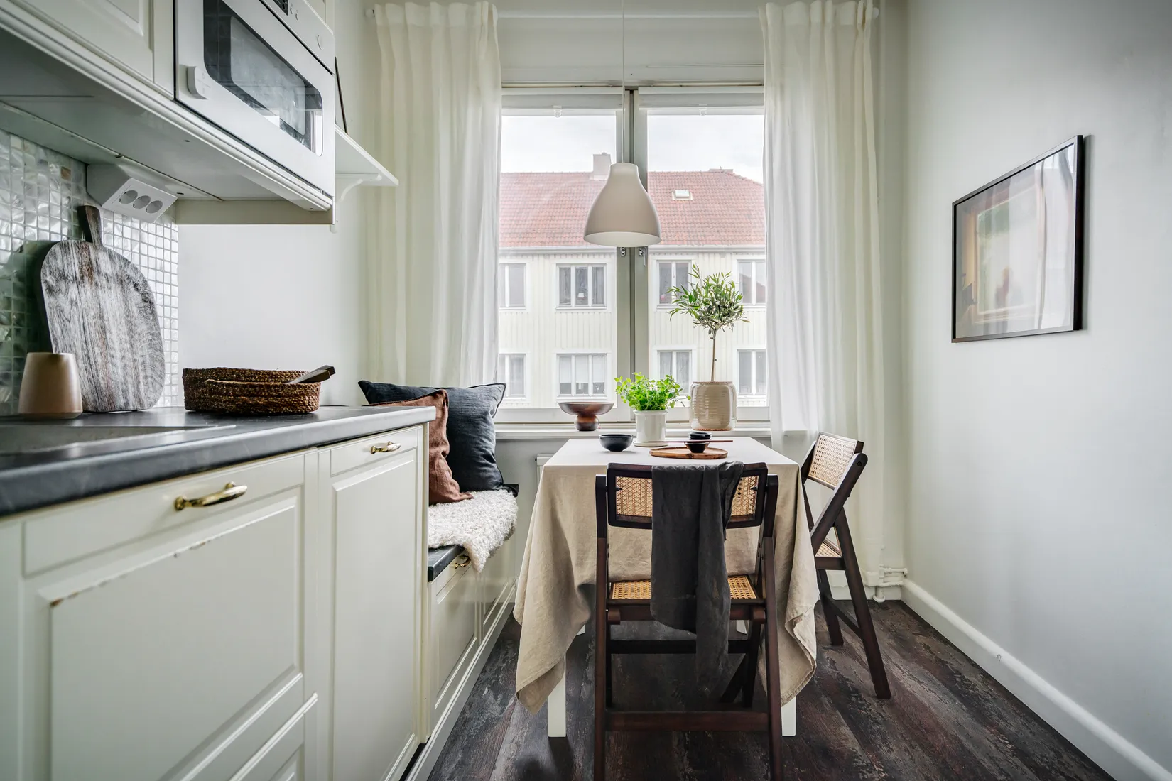 Bostadsrätt, Ödmansgatan 2B, Övre Eriksberg, Göteborg