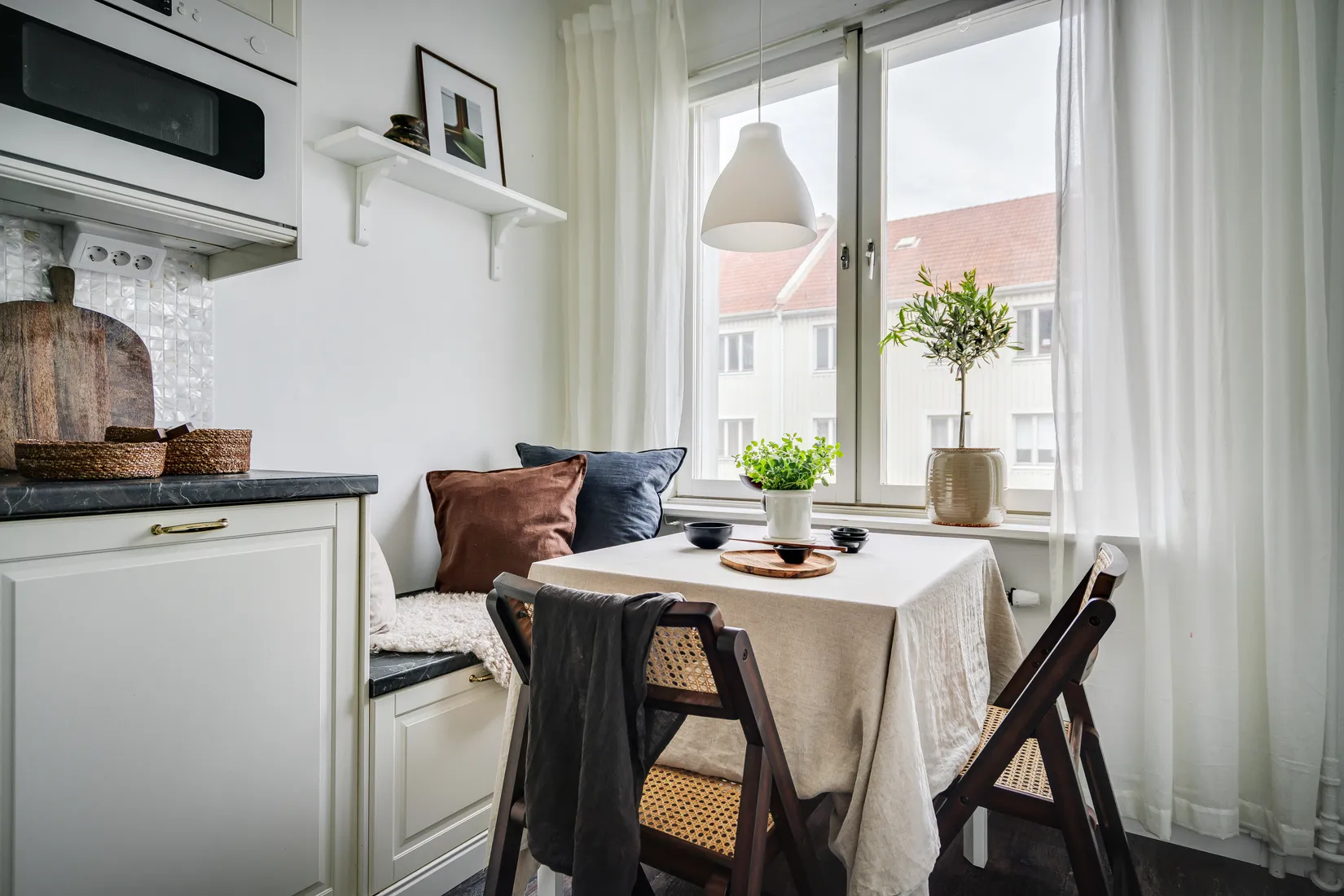 Bostadsrätt, Ödmansgatan 2B, Övre Eriksberg, Göteborg