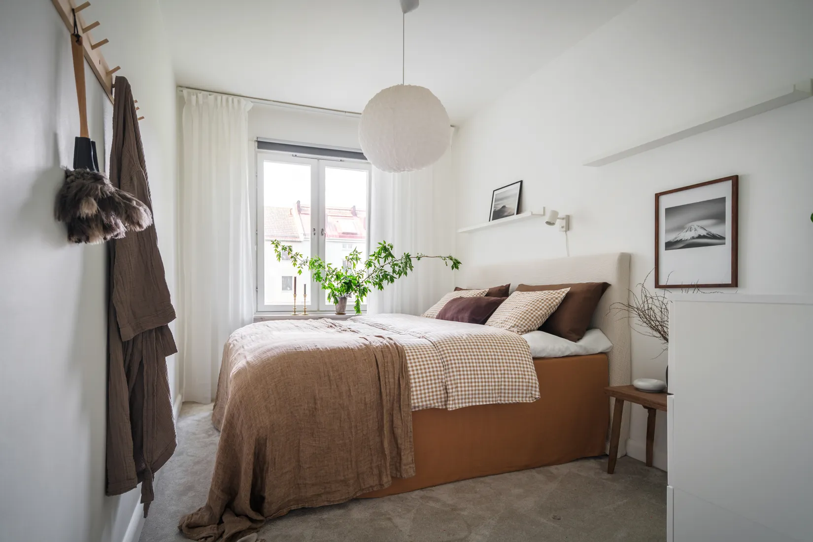Bostadsrätt, Ödmansgatan 2B, Övre Eriksberg, Göteborg