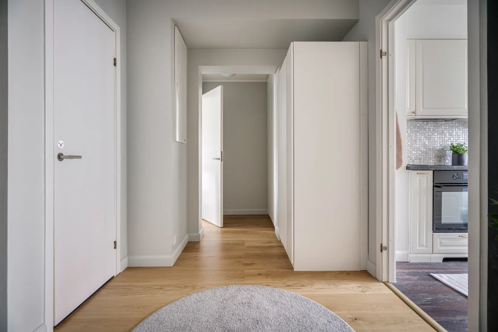 Bostadsrätt, Ödmansgatan 2B, Övre Eriksberg, Göteborg