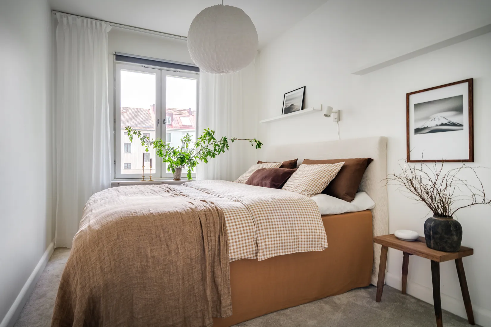 Bostadsrätt, Ödmansgatan 2B, Övre Eriksberg, Göteborg