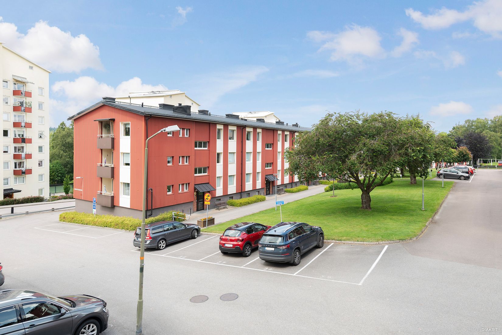 Bostadsrätt, Lindormsgatan 30, Sjöbo, Borås