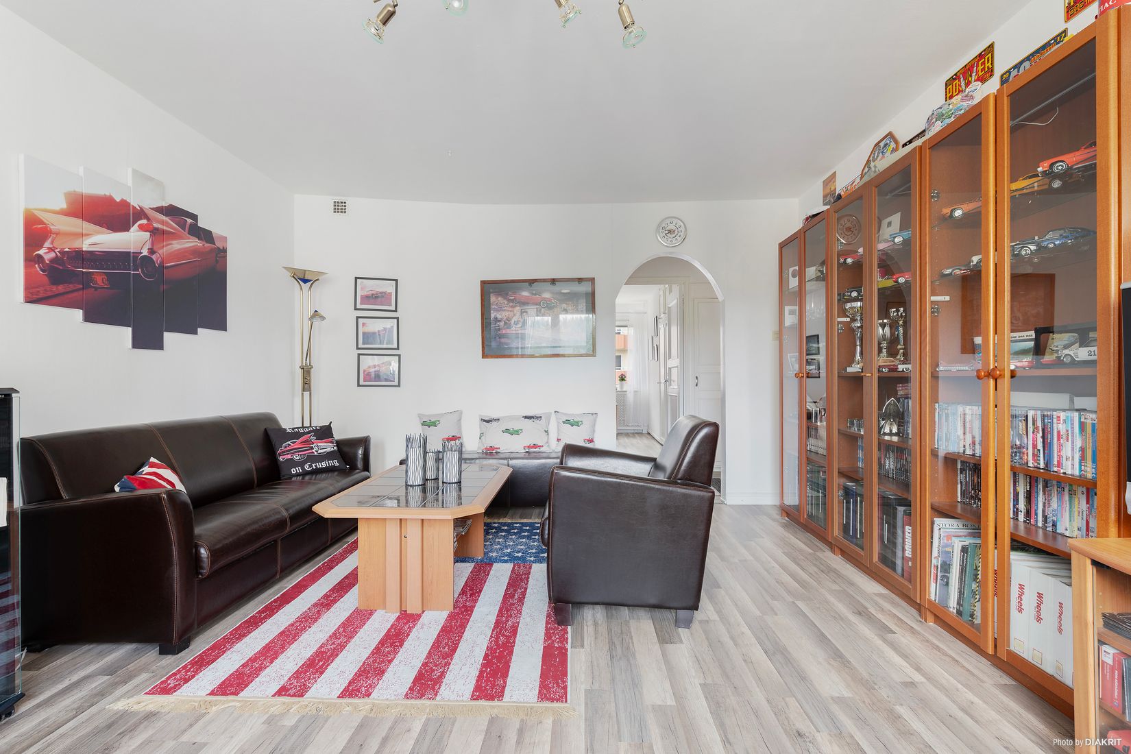 Bostadsrätt, Lindormsgatan 30, Sjöbo, Borås