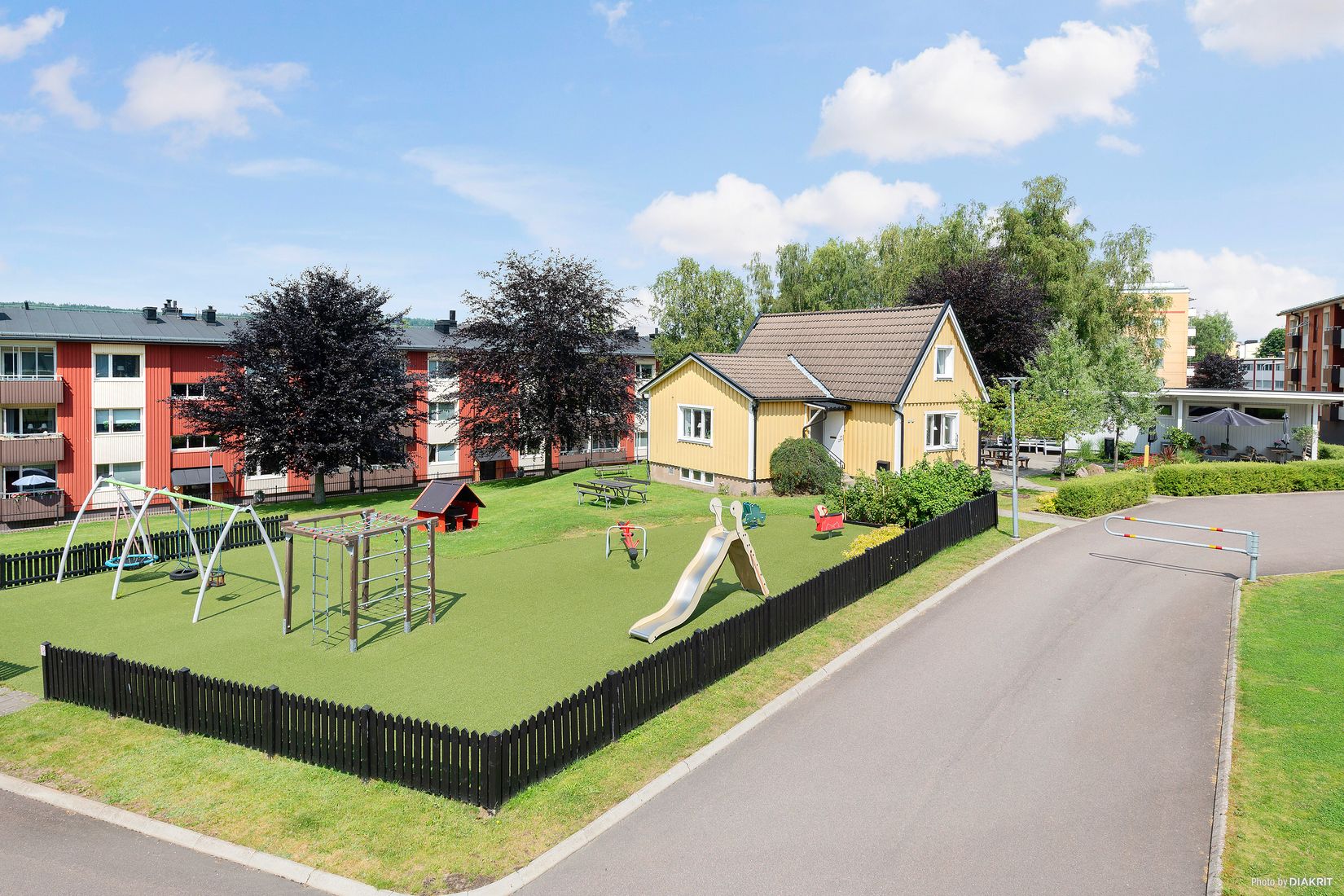 Bostadsrätt, Lindormsgatan 30, Sjöbo, Borås