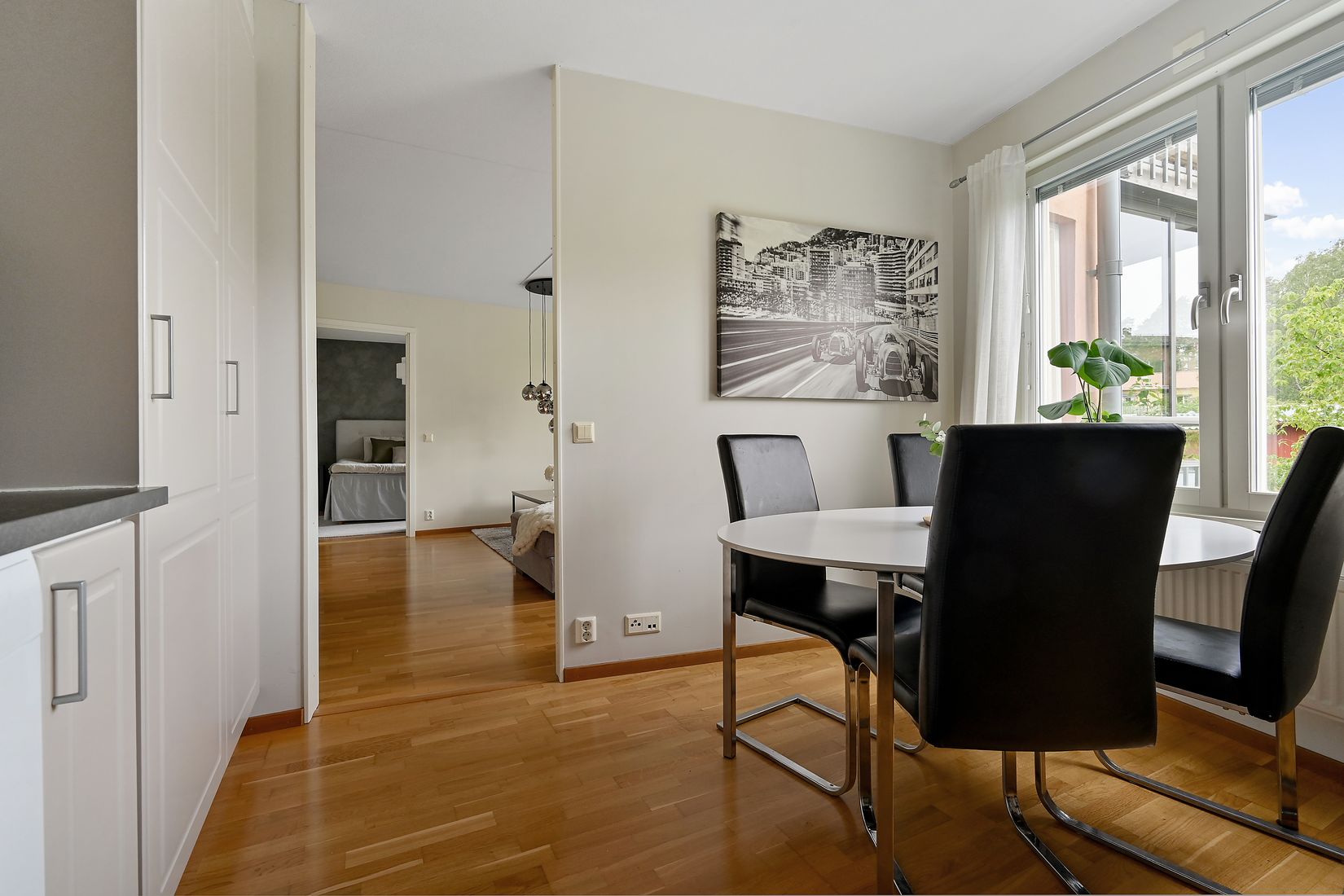 Bostadsrätt, Rakveregatan 4, Märsta Centralt, Sigtuna