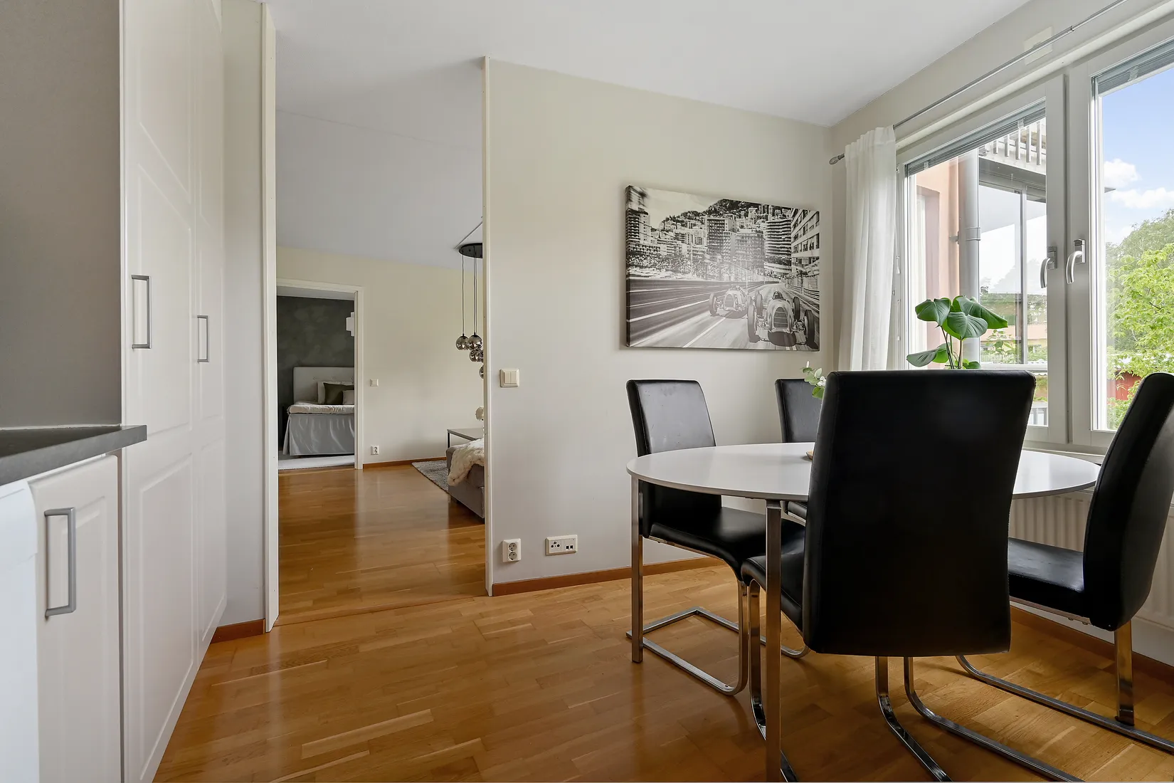 Bostadsrätt, Rakveregatan 4, Märsta Centralt, Sigtuna
