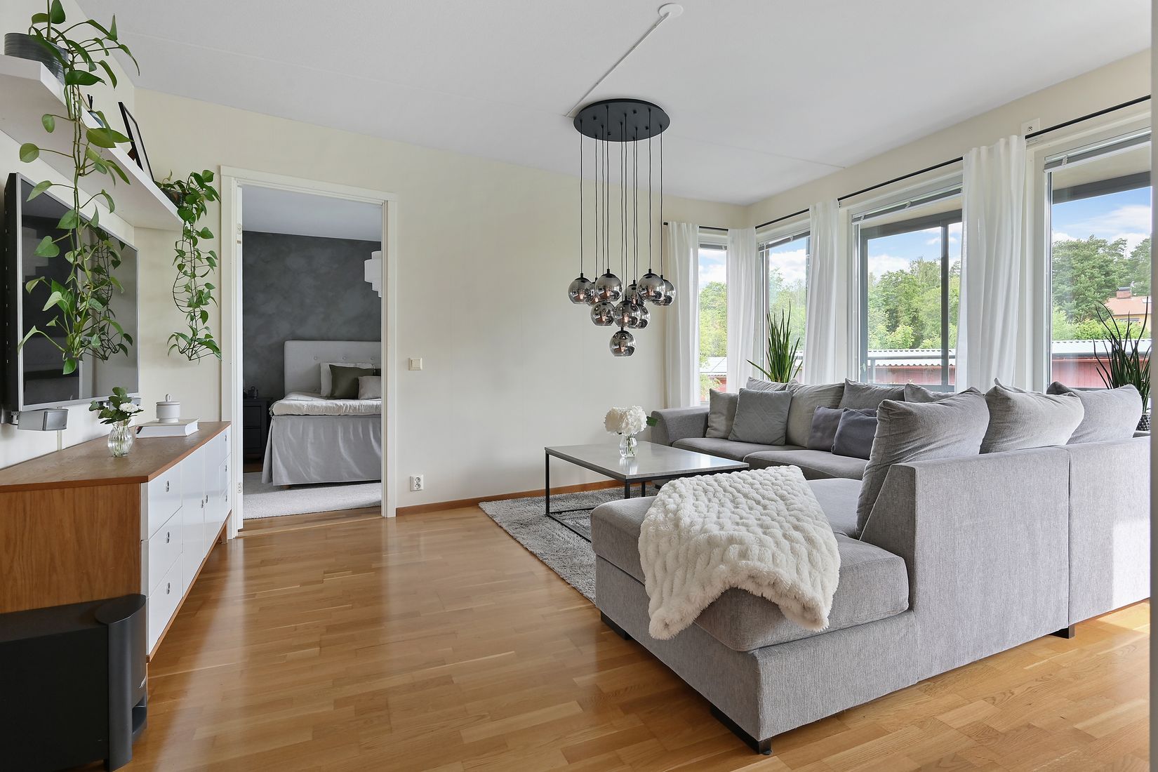 Bostadsrätt, Rakveregatan 4, Märsta Centralt, Sigtuna