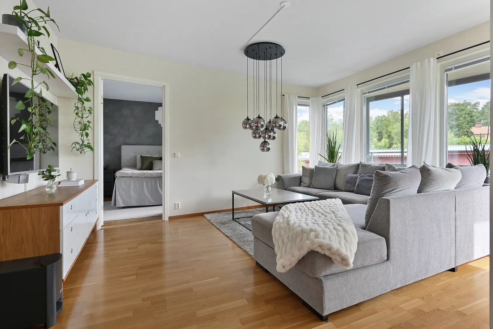 Bostadsrätt, Rakveregatan 4, Märsta Centralt, Sigtuna