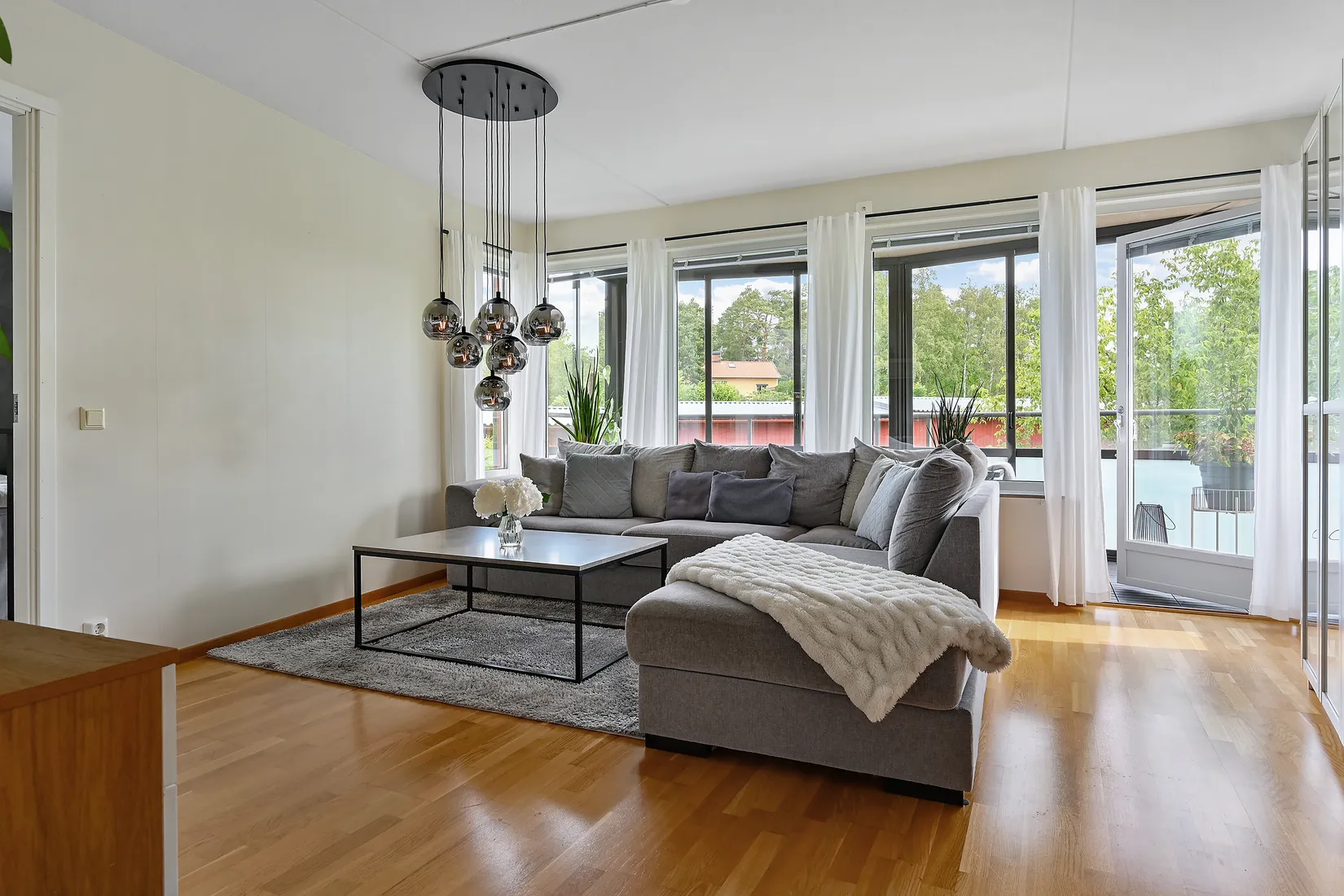 Bostadsrätt, Rakveregatan 4, Märsta Centralt, Sigtuna
