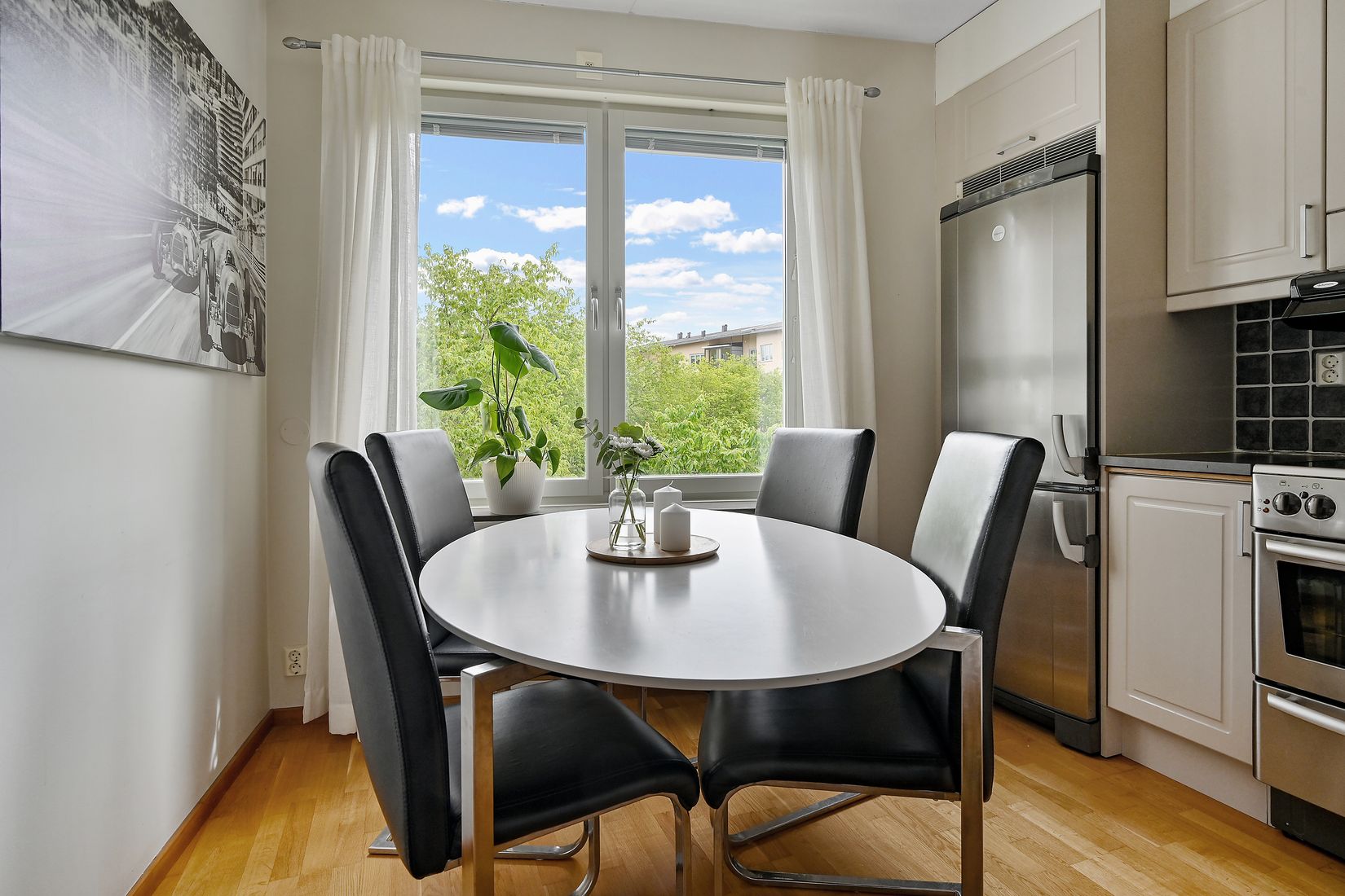 Bostadsrätt, Rakveregatan 4, Märsta Centralt, Sigtuna