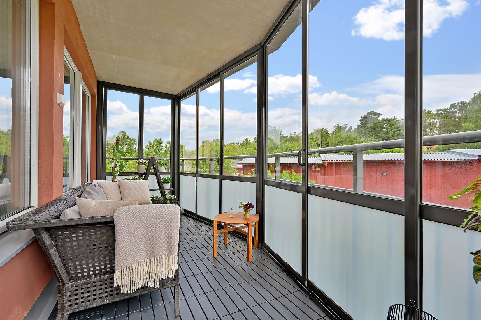 Bostadsrätt, Rakveregatan 4, Märsta Centralt, Sigtuna