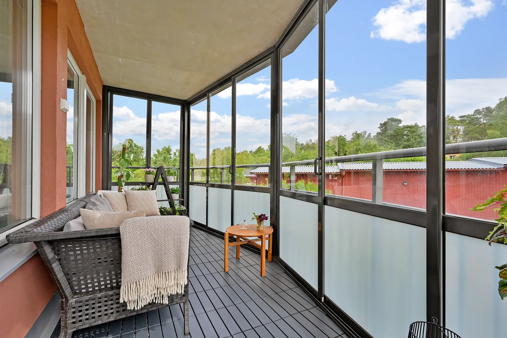Bostadsrätt, Rakveregatan 4, Märsta Centralt, Sigtuna