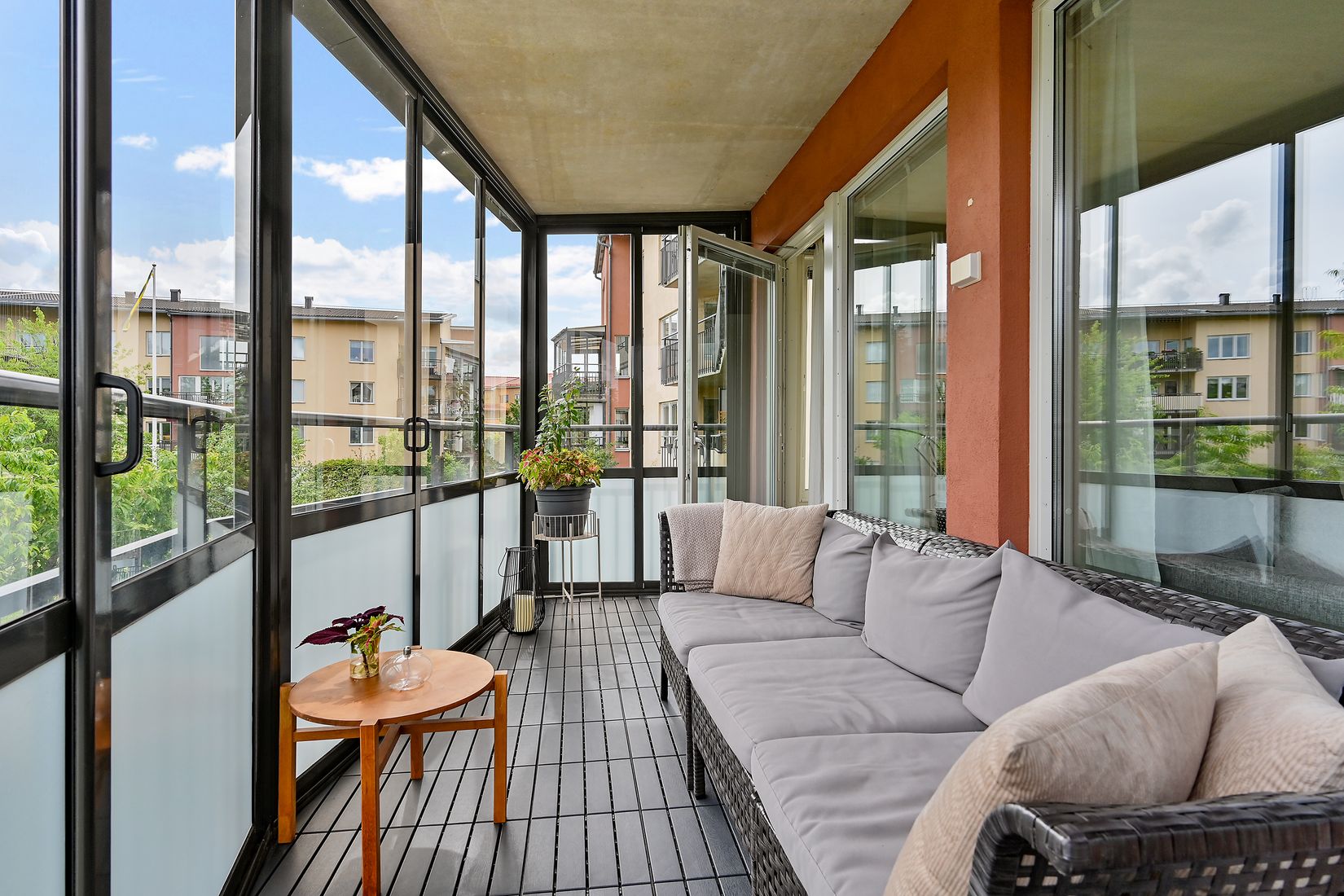 Bostadsrätt, Rakveregatan 4, Märsta Centralt, Sigtuna