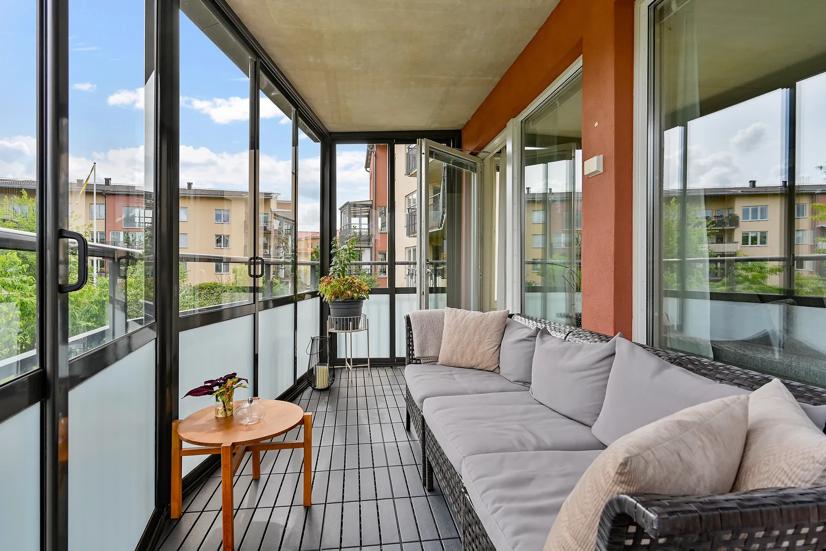 Bostadsrätt, Rakveregatan 4, Märsta Centralt, Sigtuna