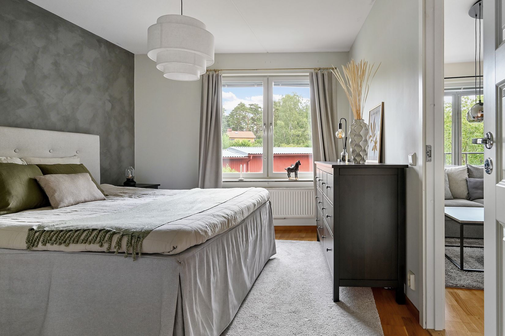 Bostadsrätt, Rakveregatan 4, Märsta Centralt, Sigtuna