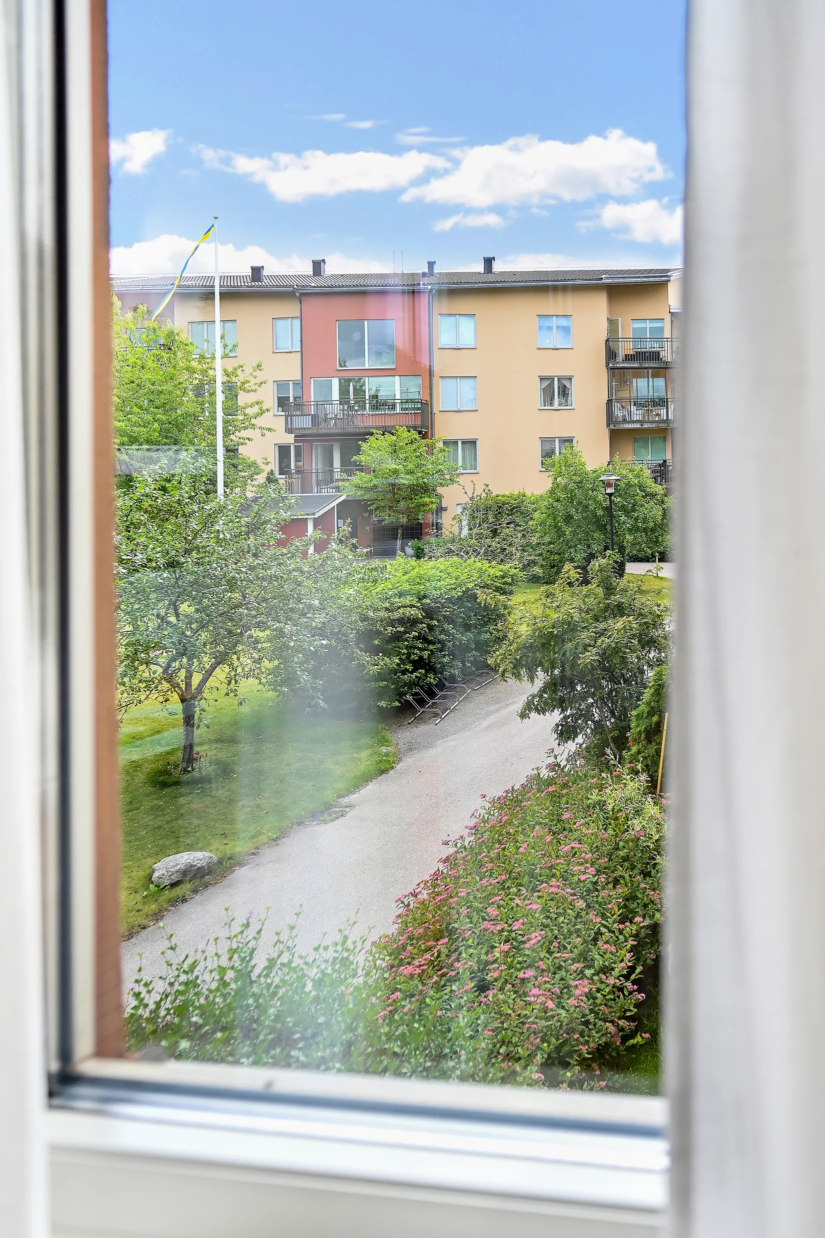 Bostadsrätt, Rakveregatan 4, Märsta Centralt, Sigtuna
