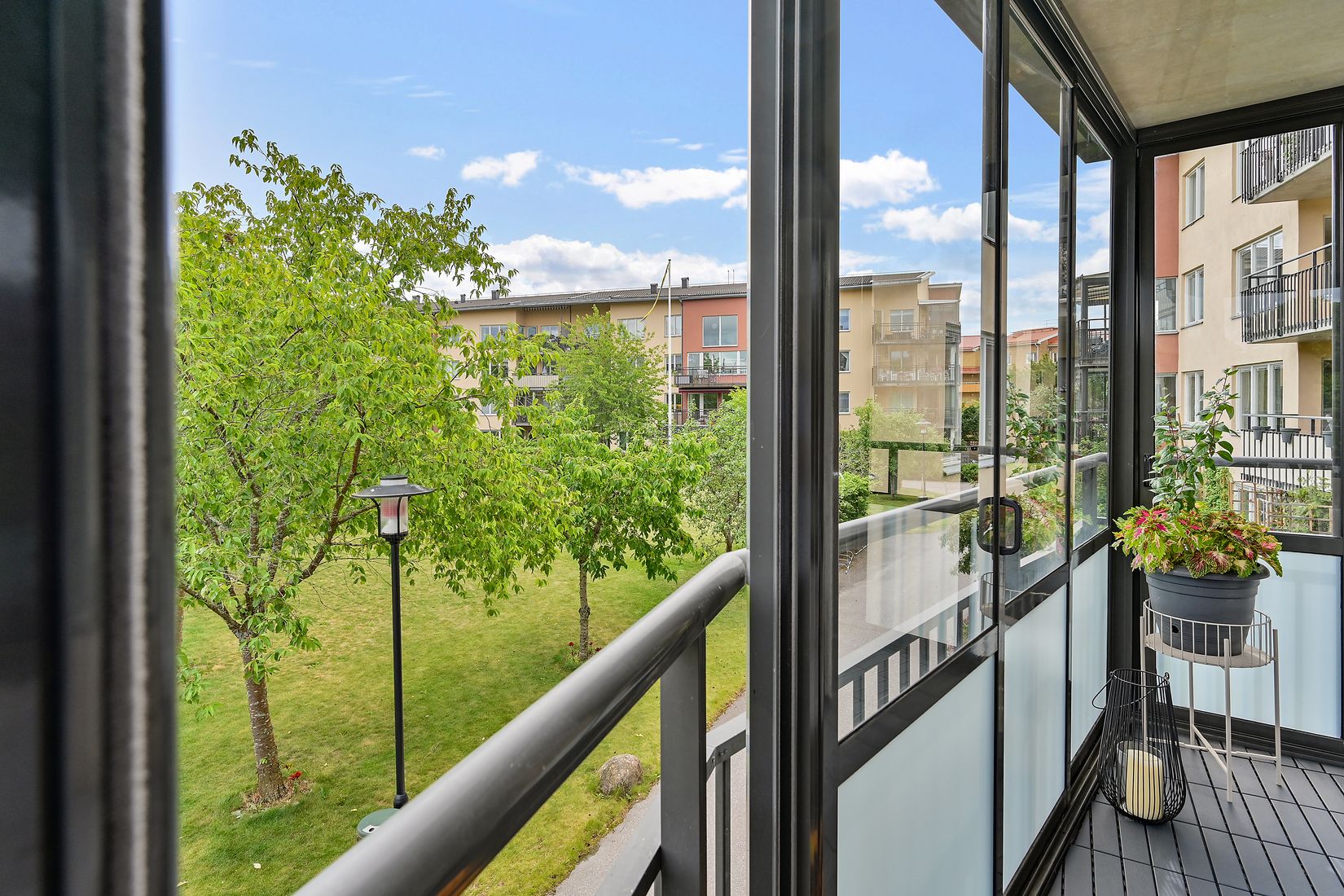 Bostadsrätt, Rakveregatan 4, Märsta Centralt, Sigtuna